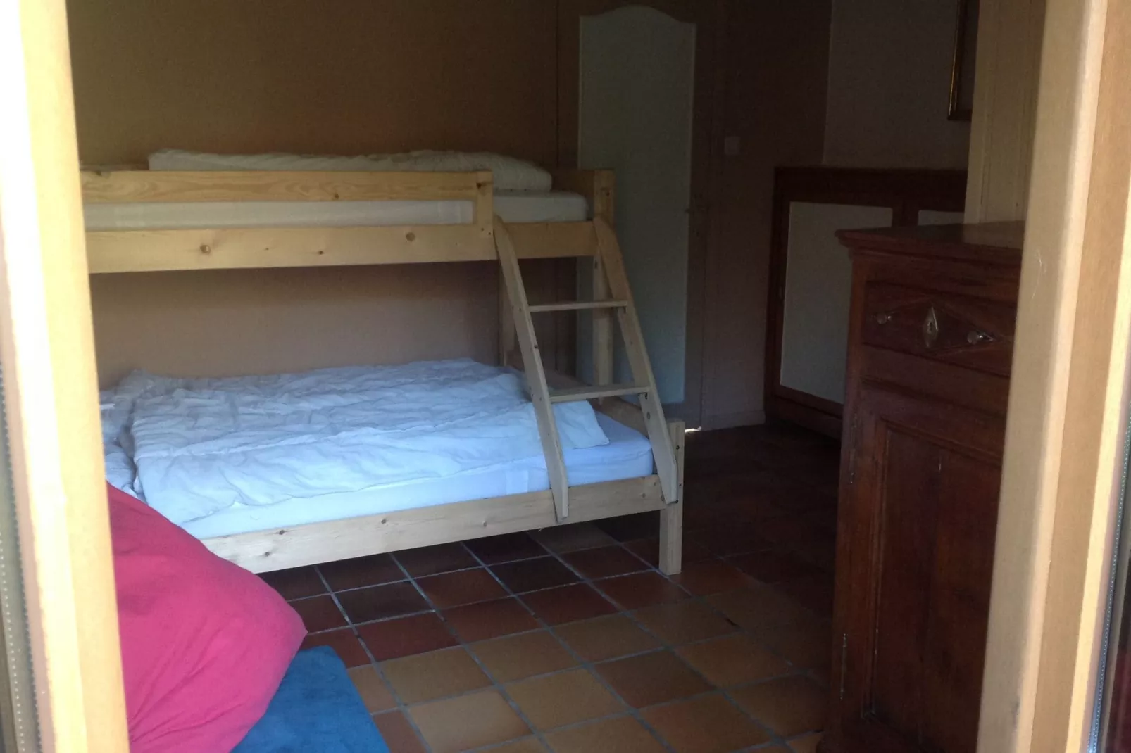 Les Peupliers de la pecherie-Bedroom