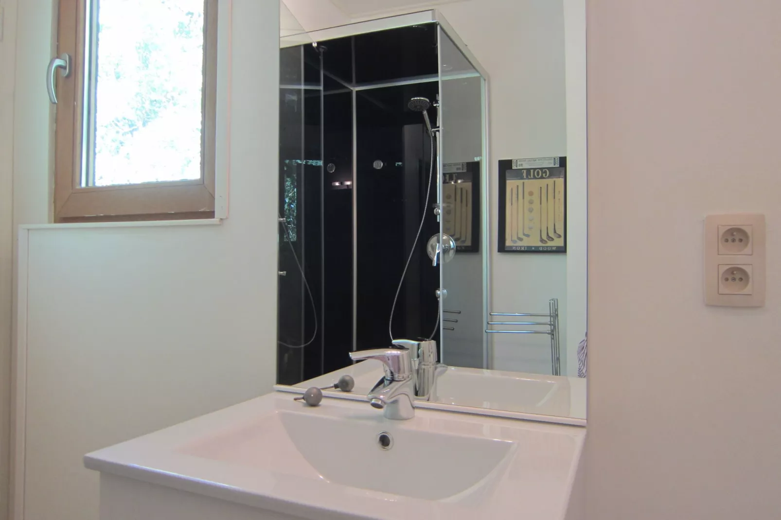 Les Peupliers de la pecherie-Bathroom