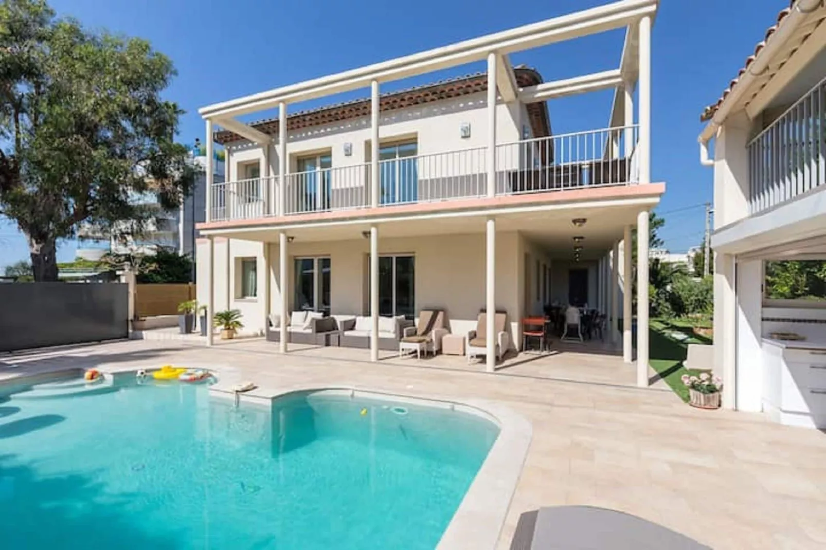 Residence Dulys-Pool