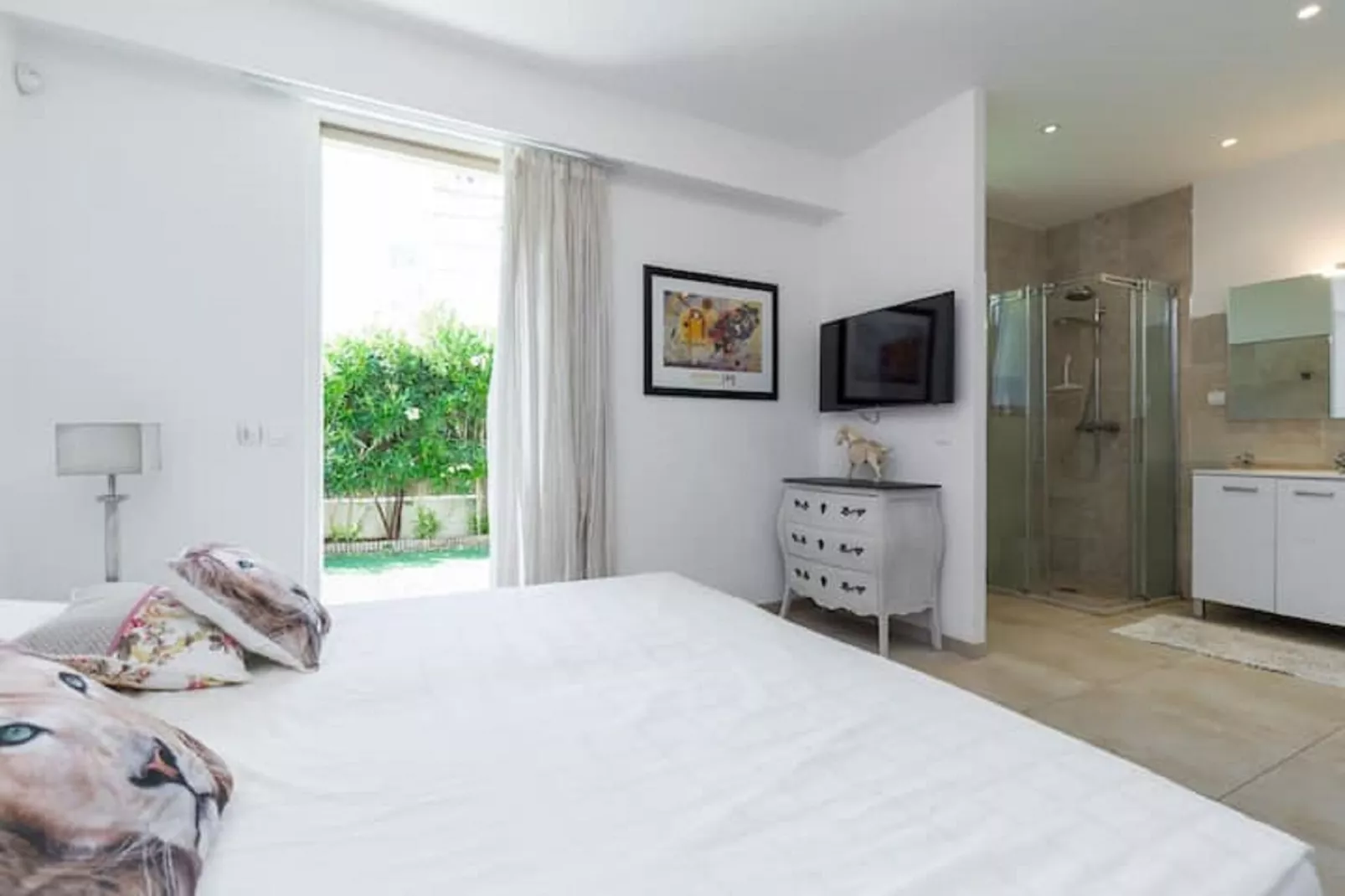 Residence Dulys-Bedroom