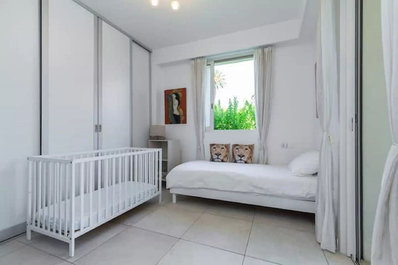 Residence Dulys-Bedroom