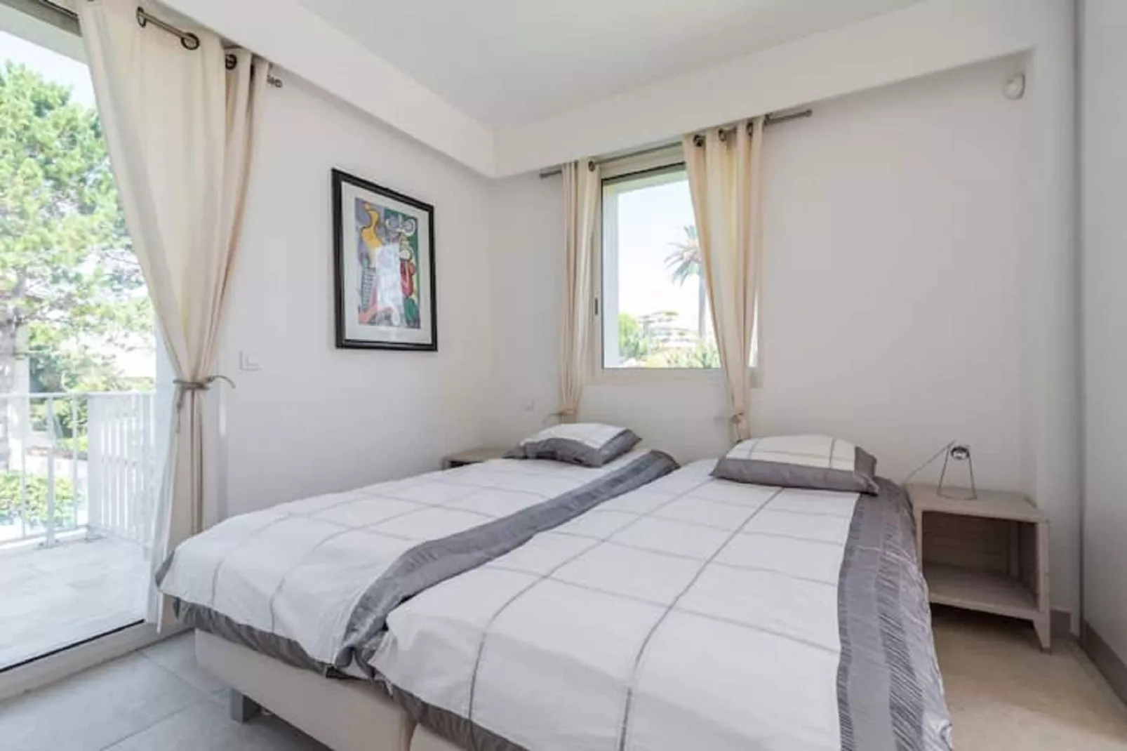 Residence Dulys-Bedroom