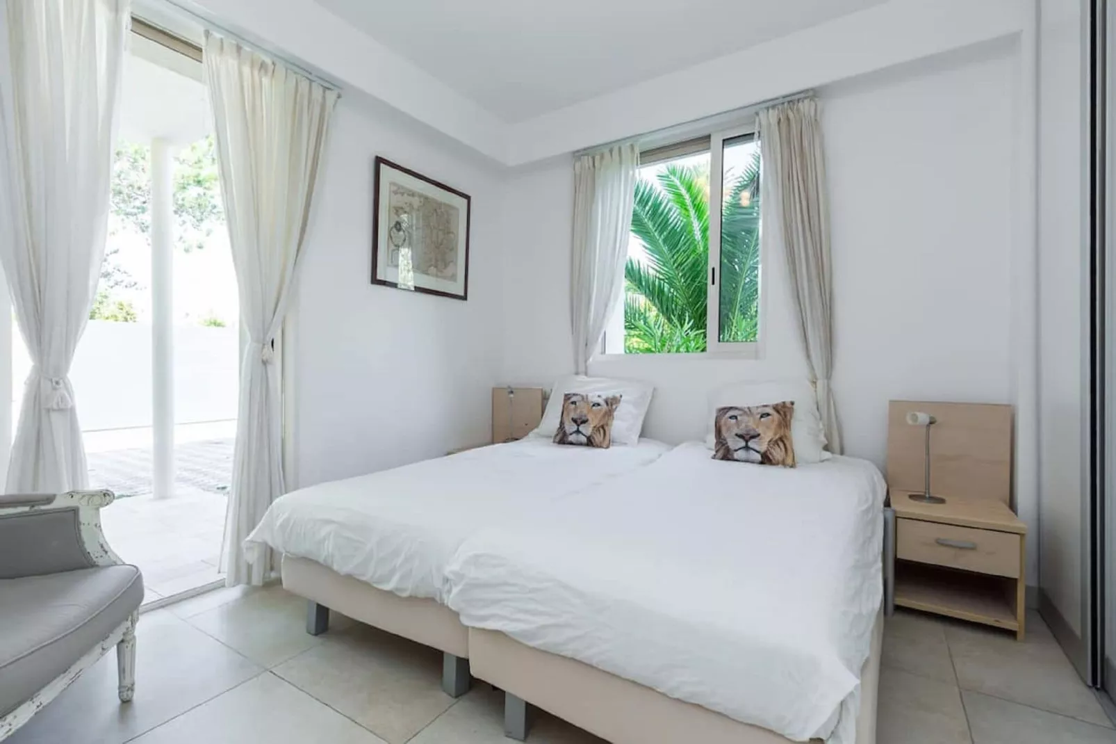 Residence Dulys-Bedroom