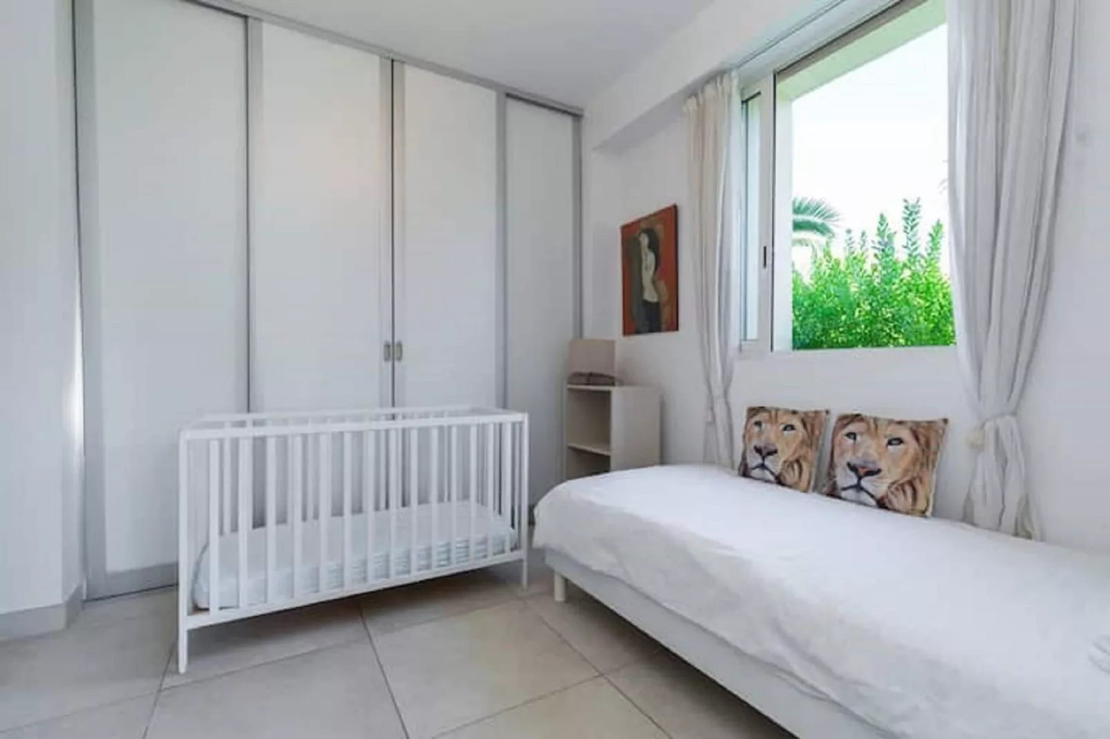 Residence Dulys-Bedroom