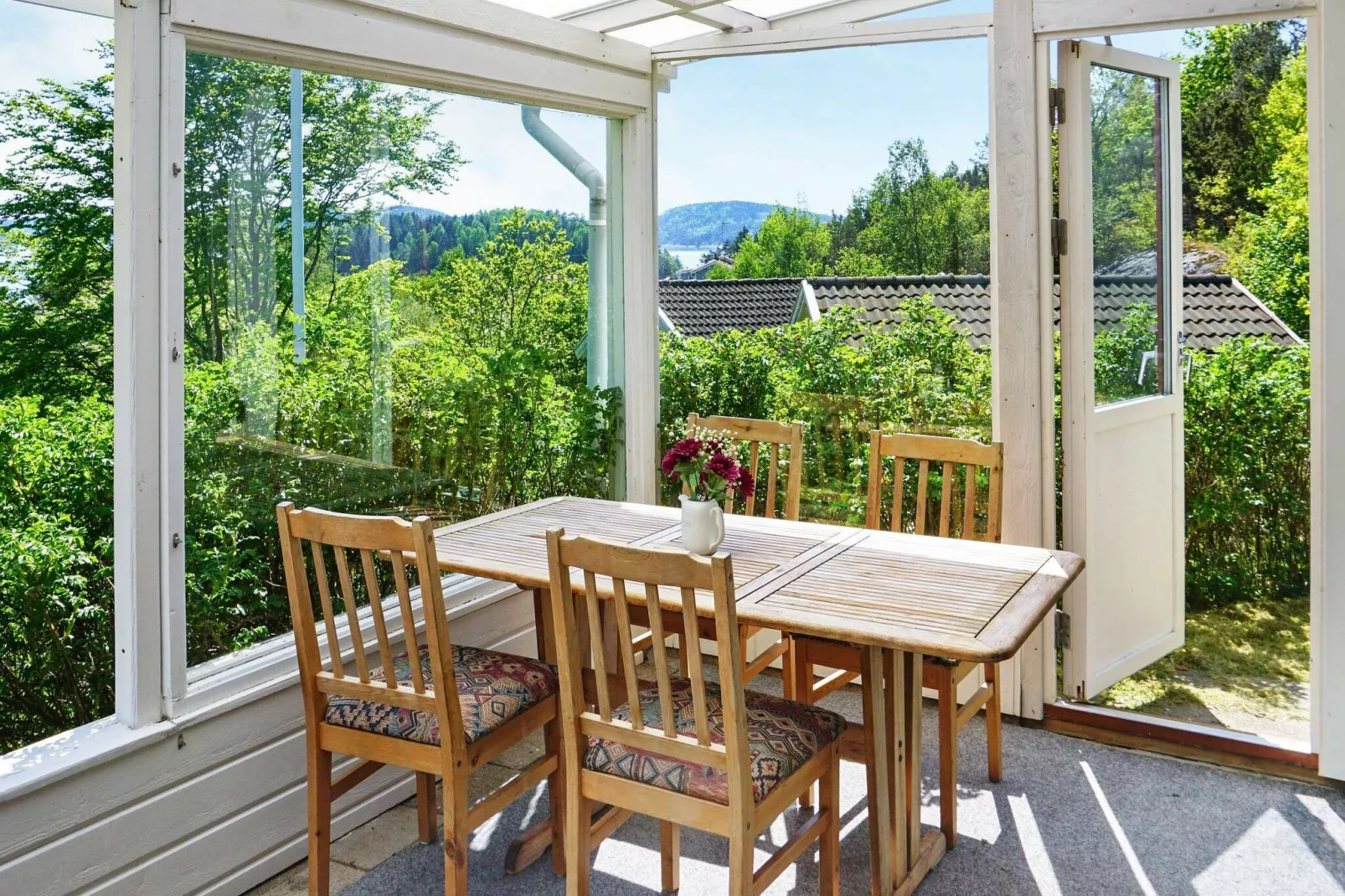 6 person holiday home in MUNKEDAL-Outdoor