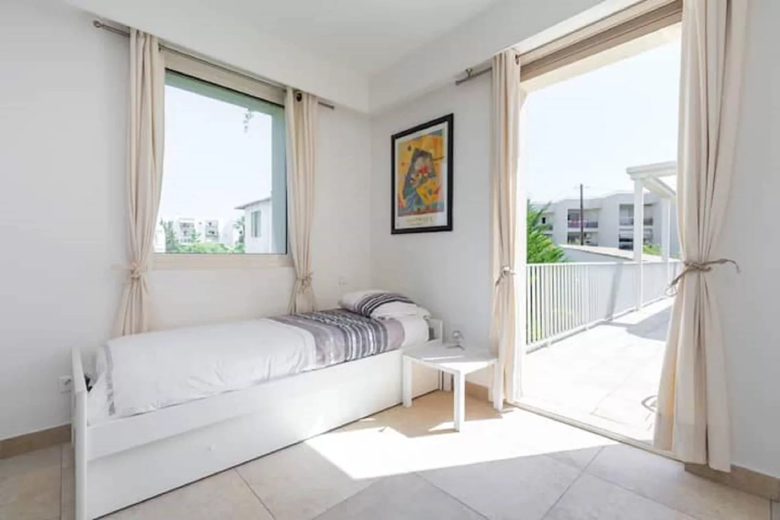 Residence Dulys-Bedroom