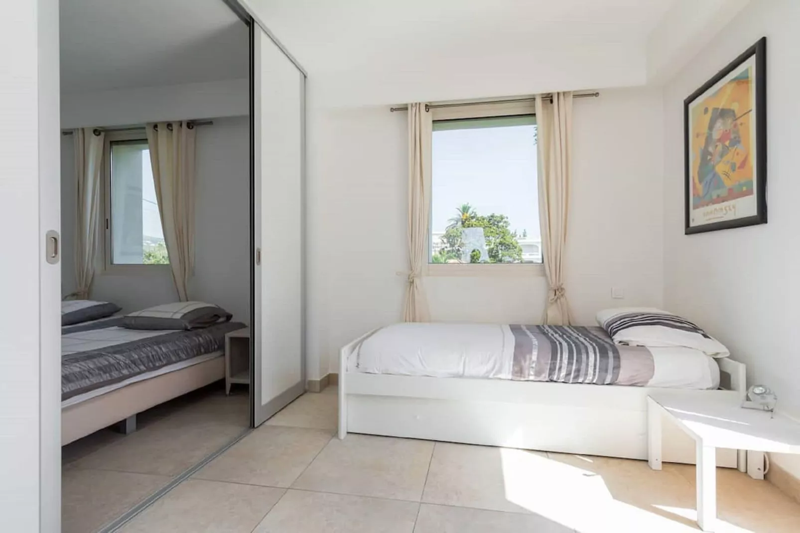 Residence Dulys-Bedroom