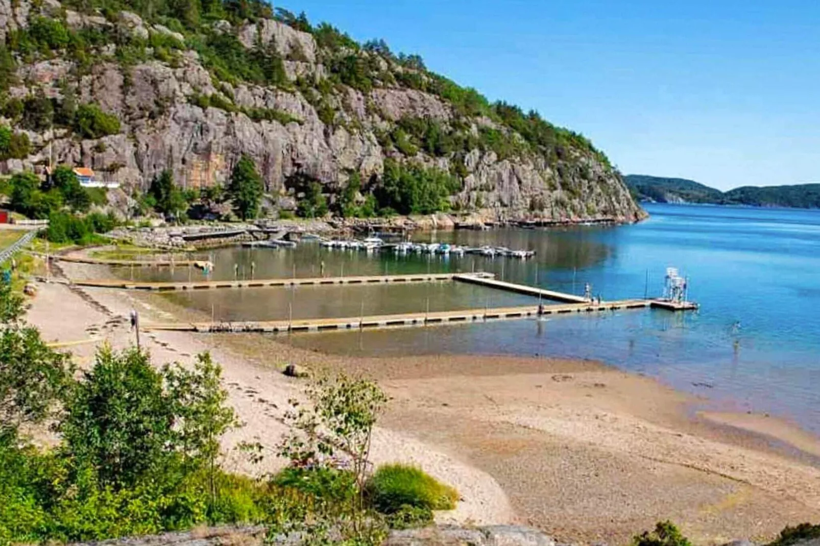 6 person holiday home in MUNKEDAL-Not tagged