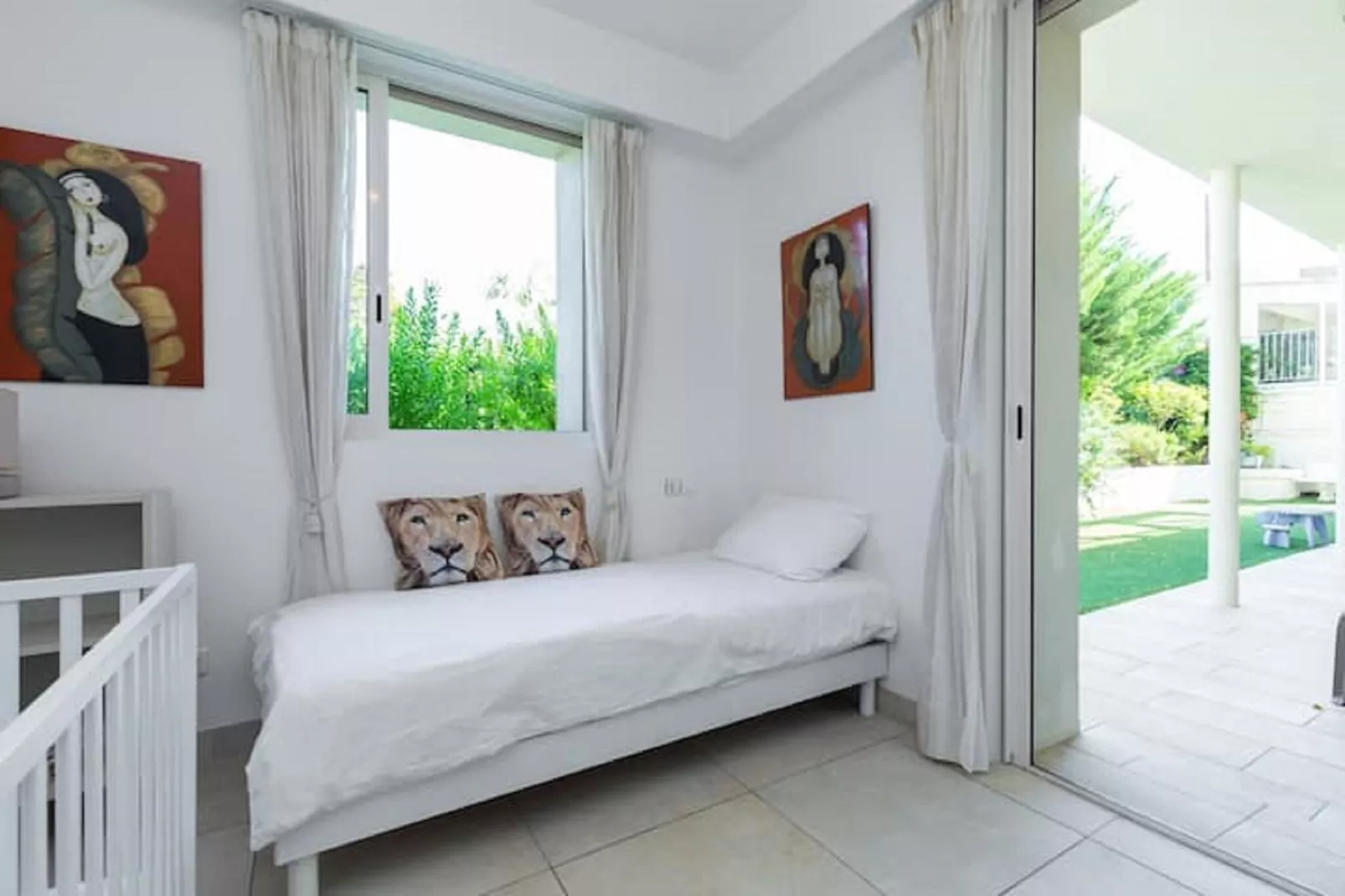 Residence Dulys-Bedroom