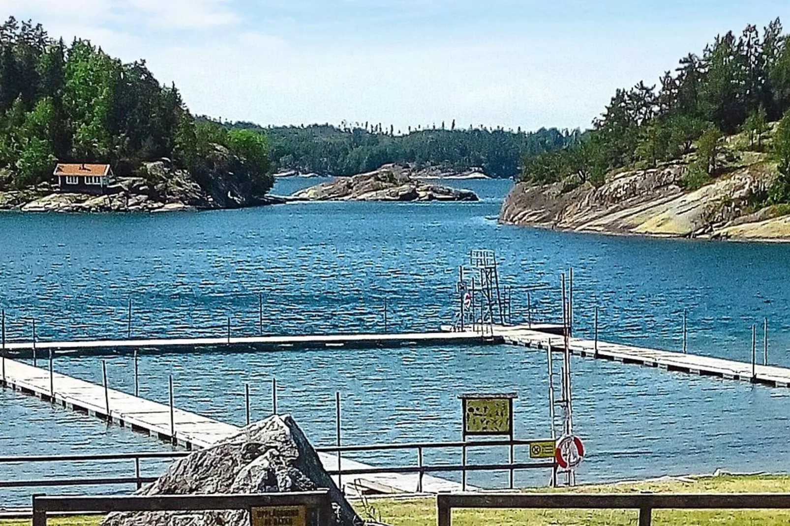 6 person holiday home in MUNKEDAL-Not tagged
