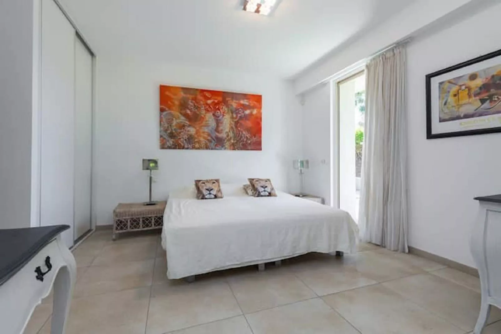 Residence Dulys-Bedroom