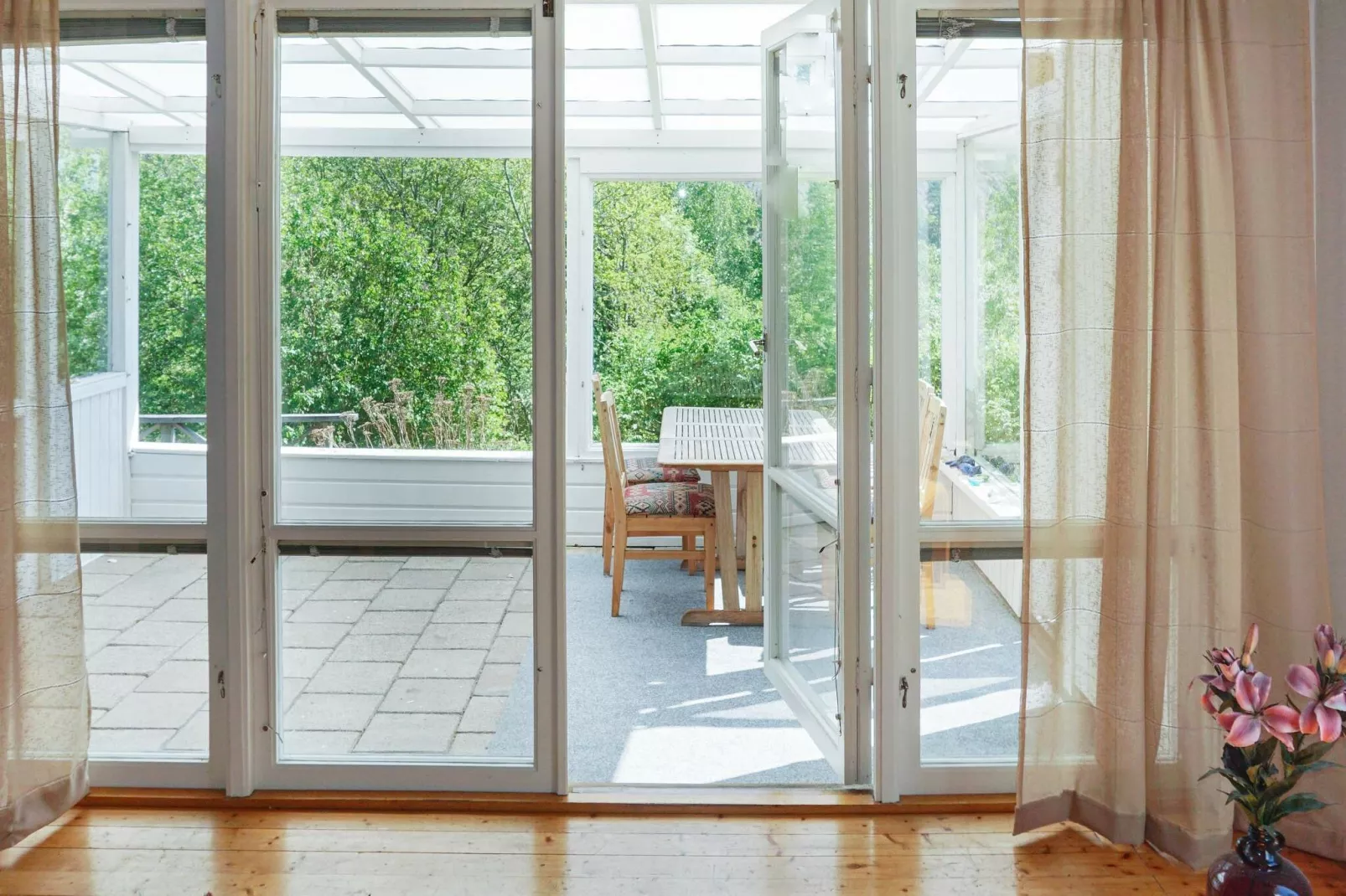 6 person holiday home in MUNKEDAL-Indoor