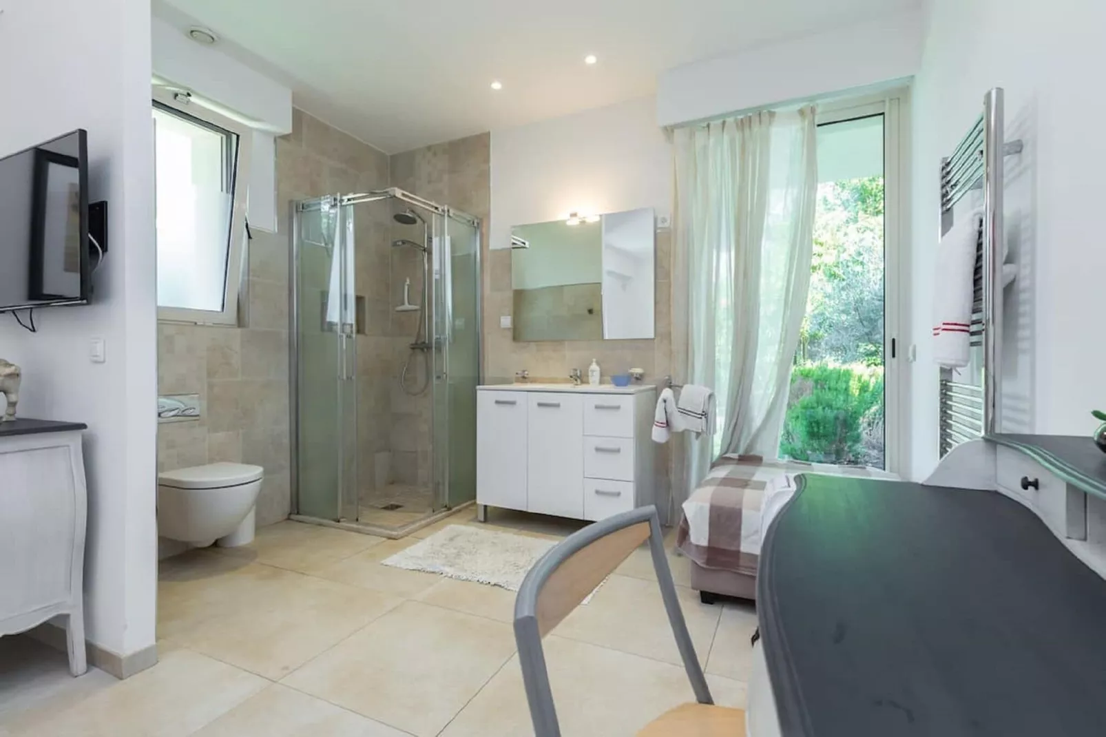Residence Dulys-Bathroom