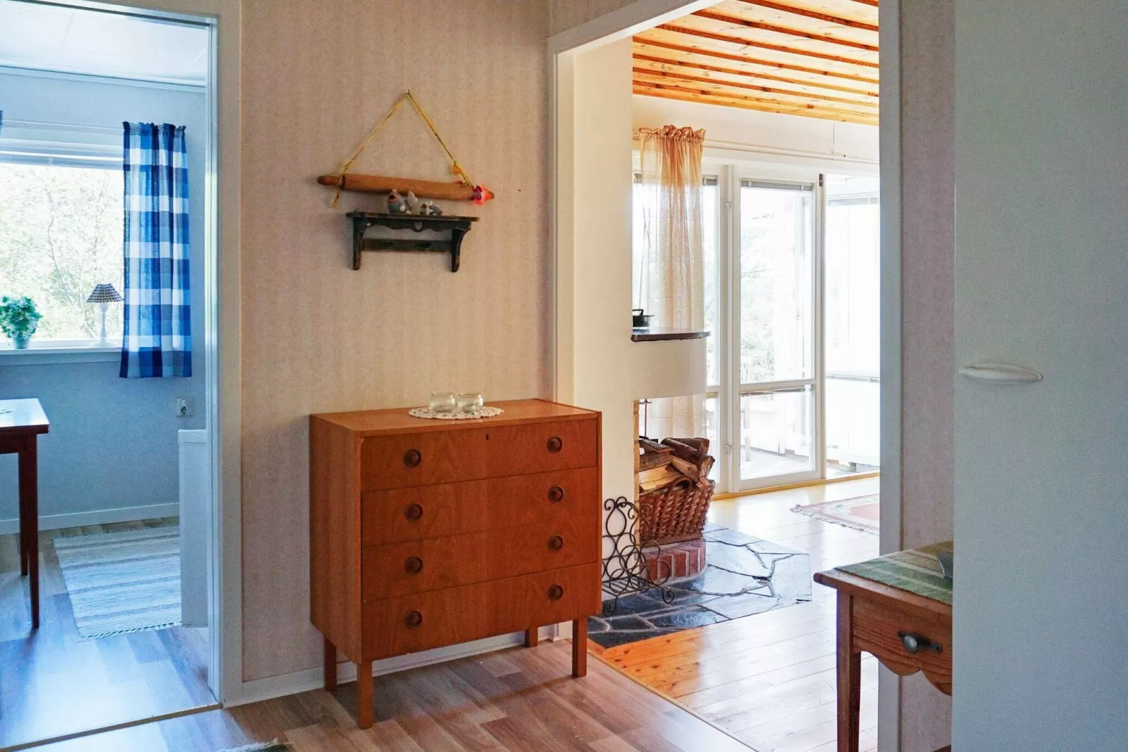 6 person holiday home in MUNKEDAL-Indoor