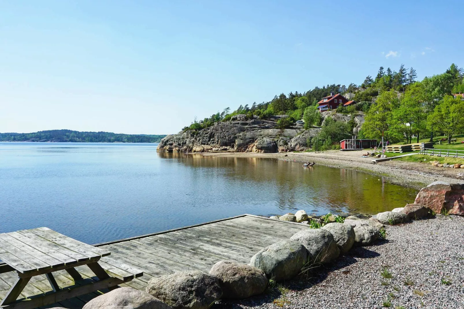 6 person holiday home in MUNKEDAL-Not tagged