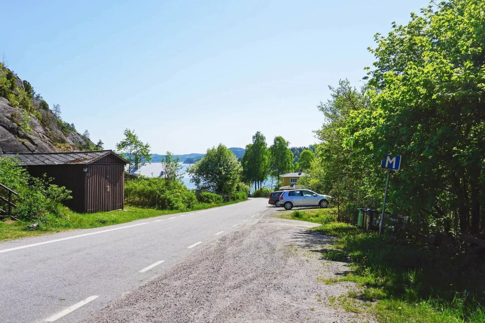 6 person holiday home in MUNKEDAL-Not tagged