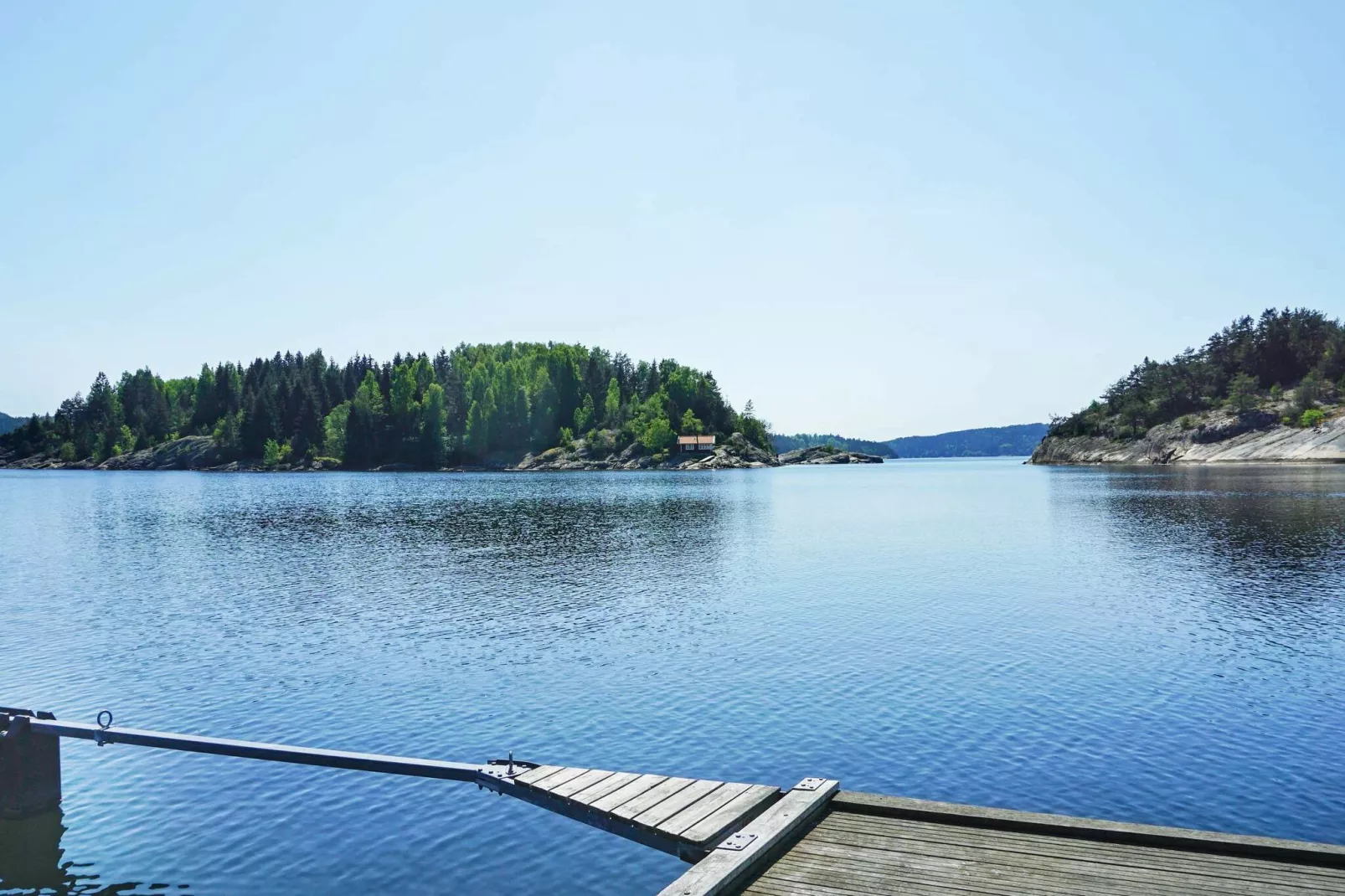 6 person holiday home in MUNKEDAL-Not tagged