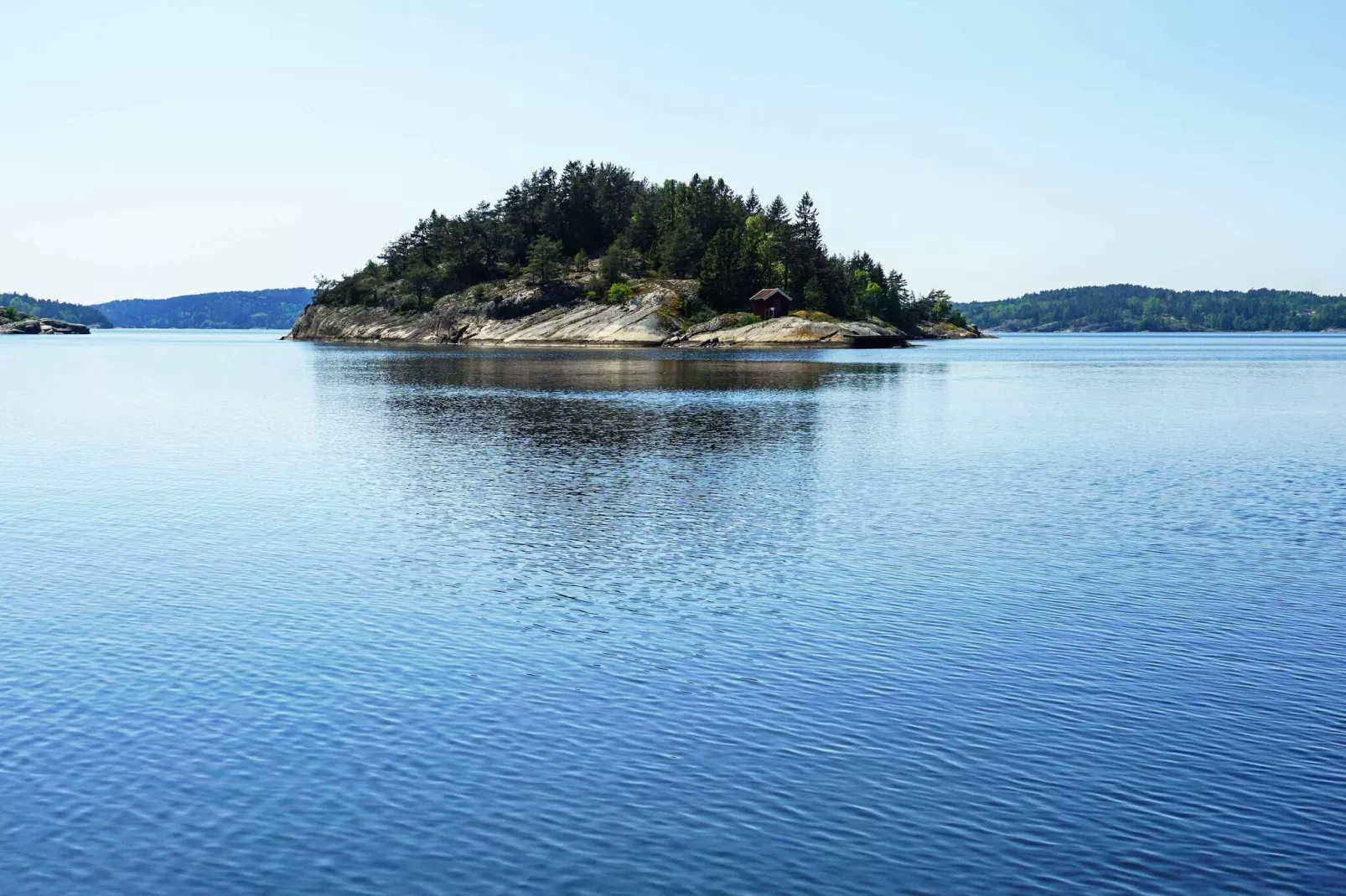 6 person holiday home in MUNKEDAL-Not tagged