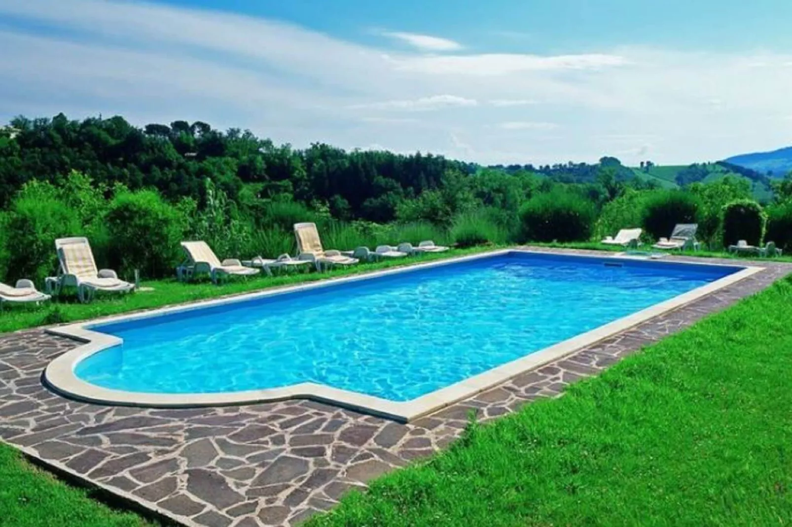 Terrazze-Pool