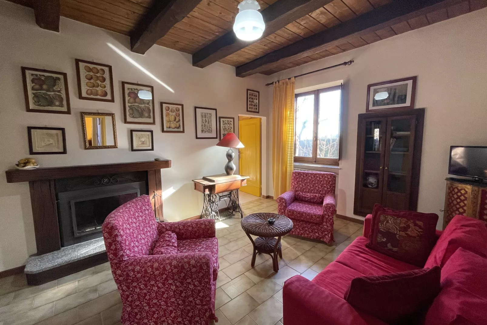 Terrazze-Living room