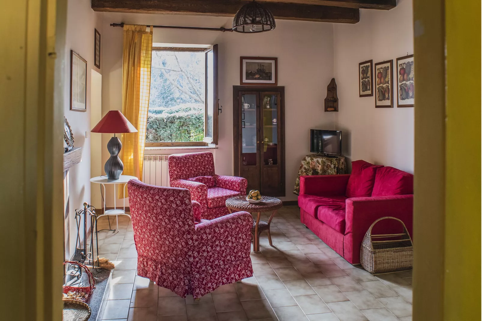 Terrazze-Living room