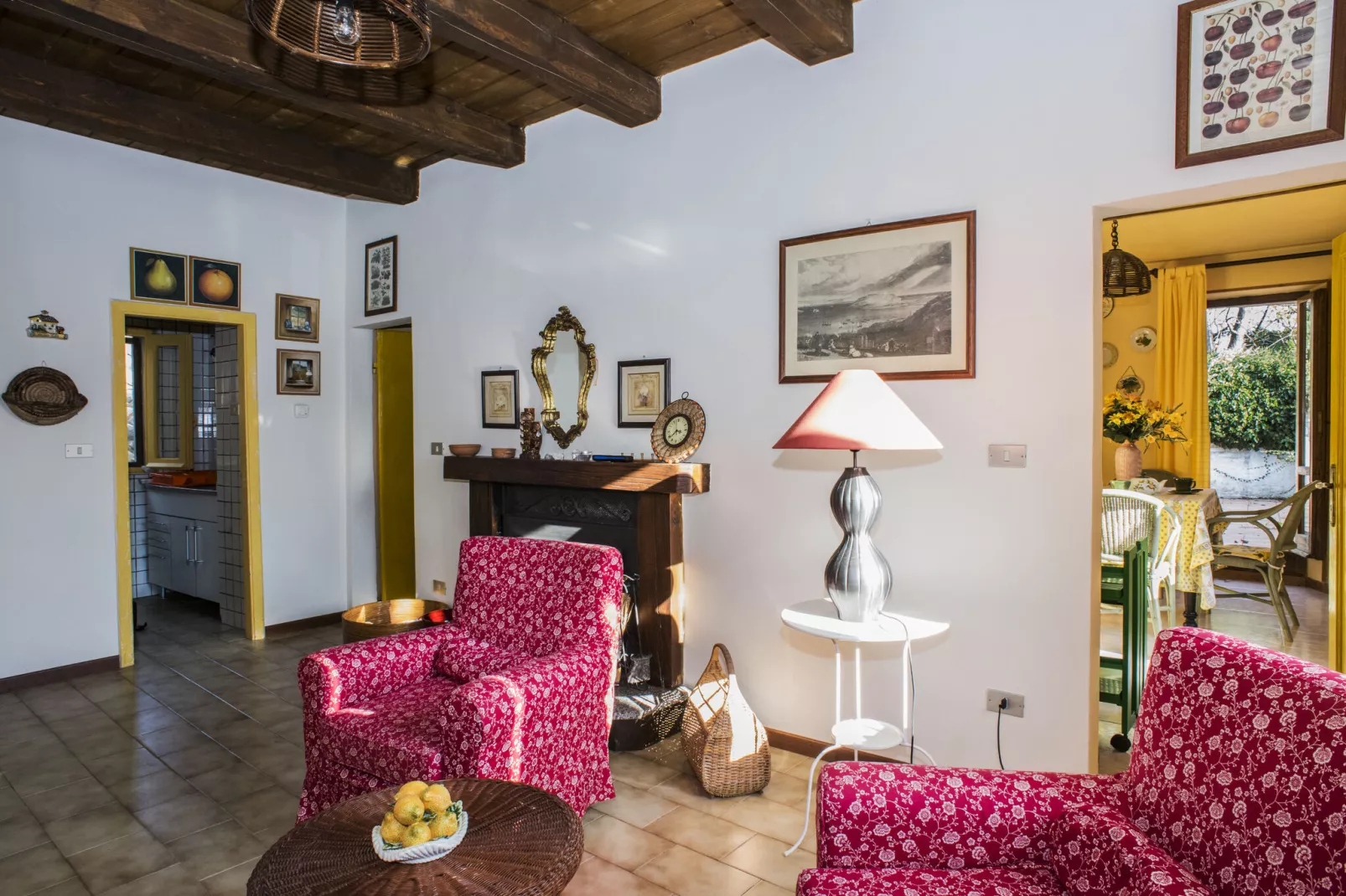 Terrazze-Living room