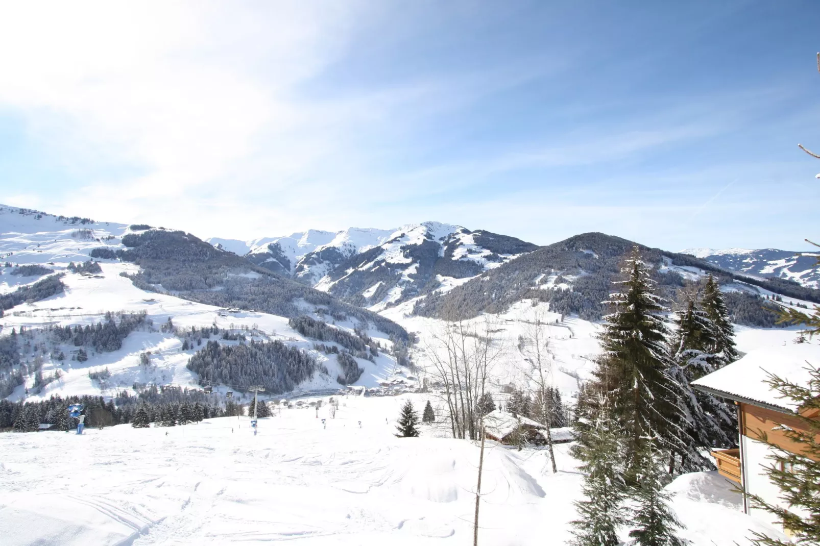 Apartment Urchen-Area winter 1km