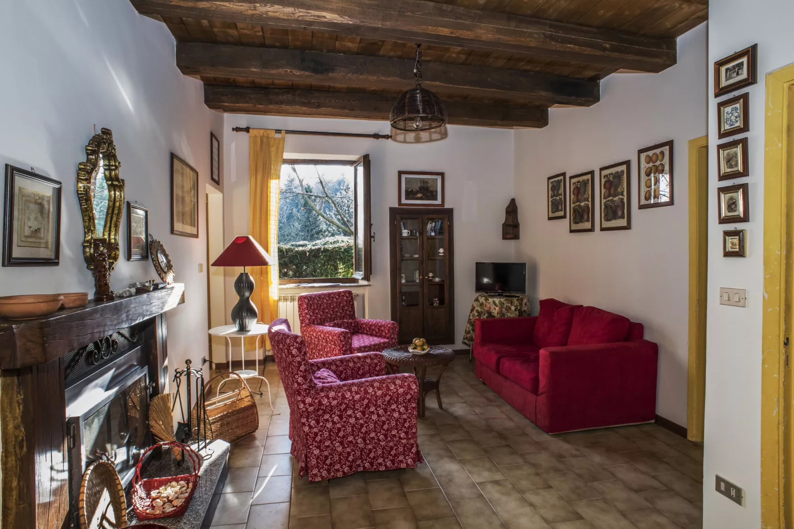Terrazze-Living room
