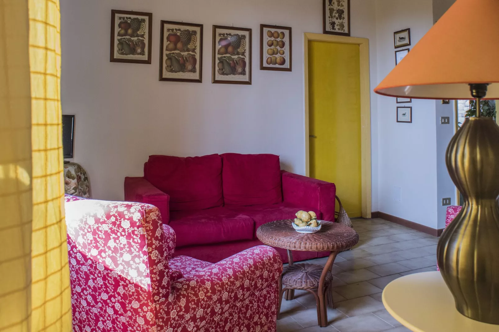 Terrazze-Living room
