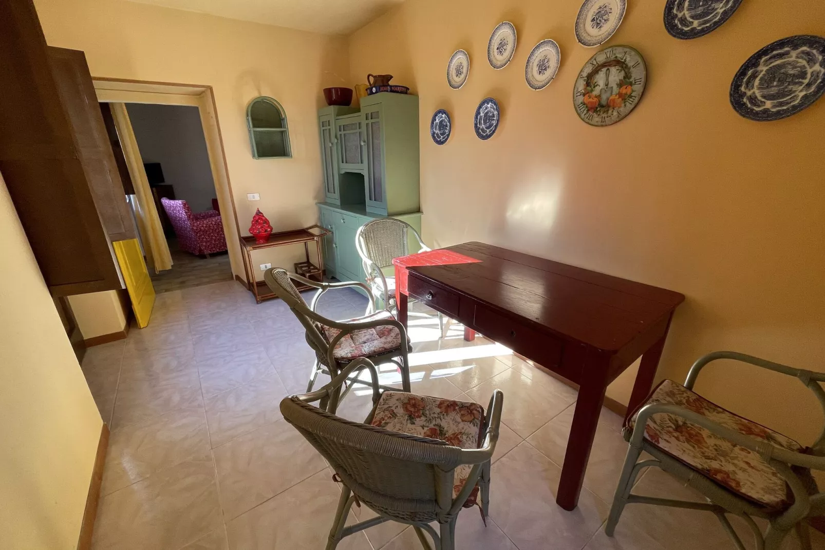 Terrazze-Dining room