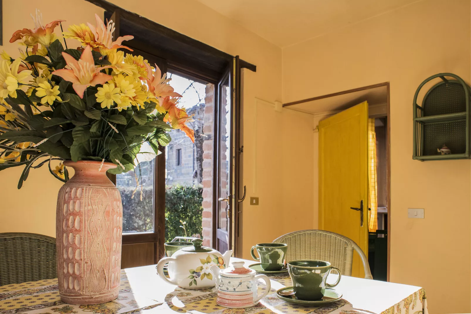 Terrazze-Dining room