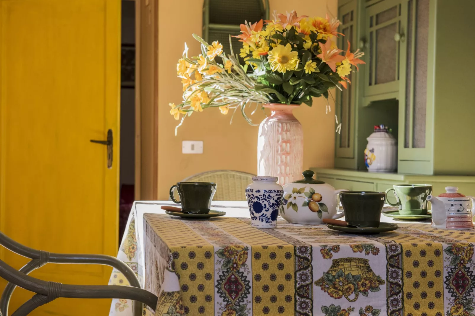 Terrazze-Dining room