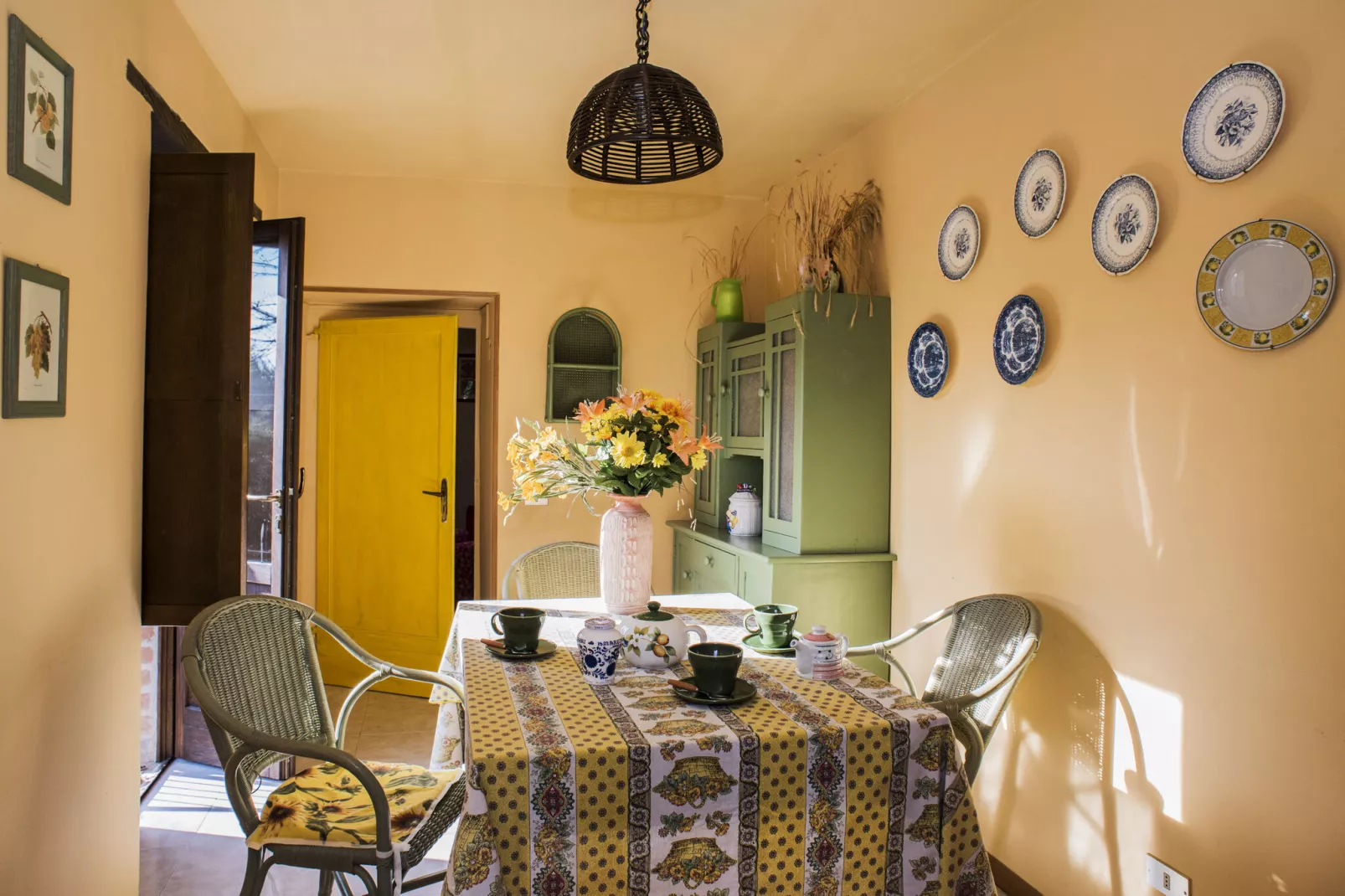 Terrazze-Dining room