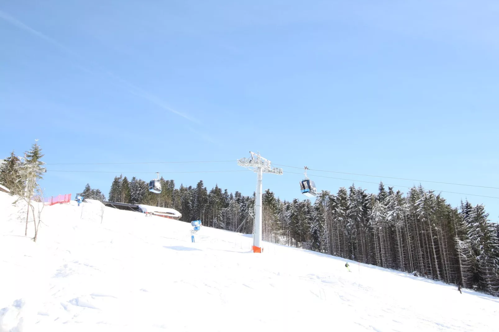Apartment Urchen-Area winter 1km