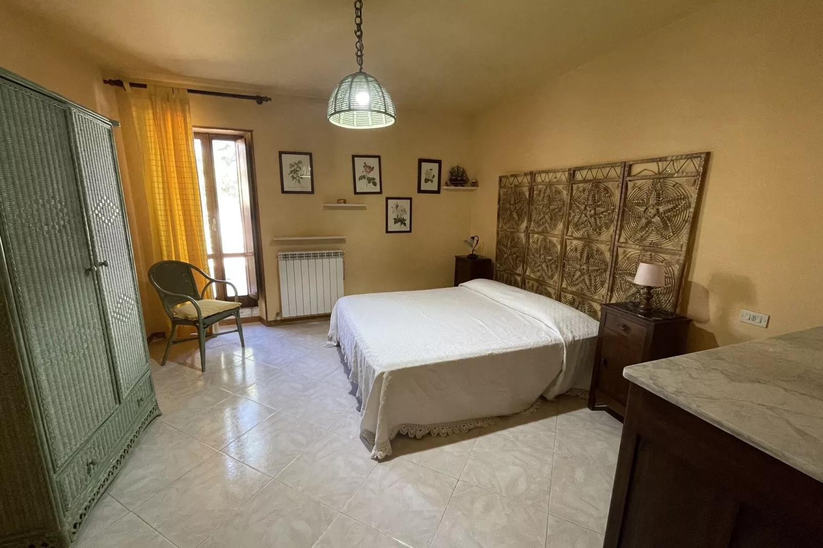 Terrazze-Bedroom