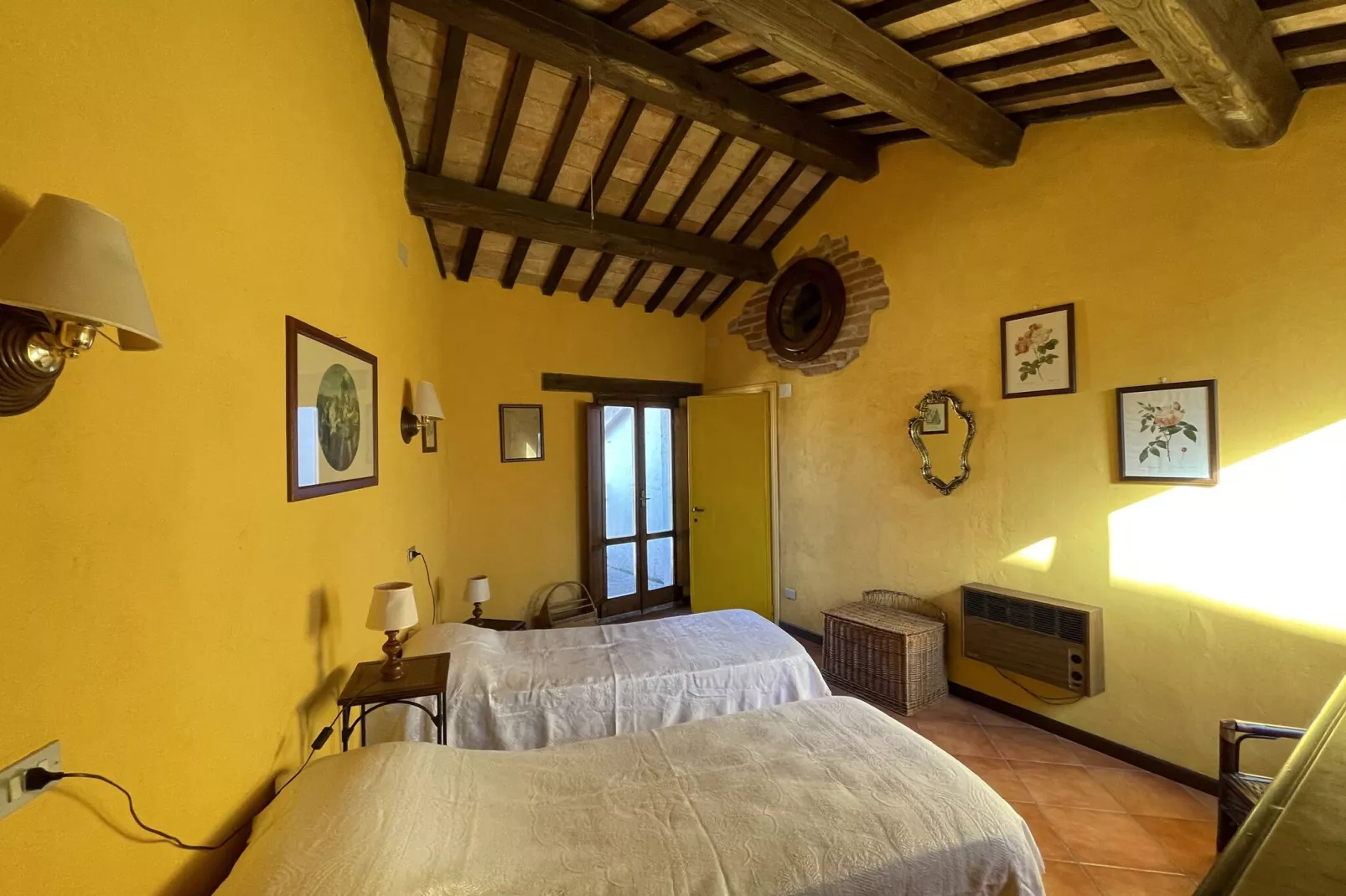 Terrazze-Bedroom