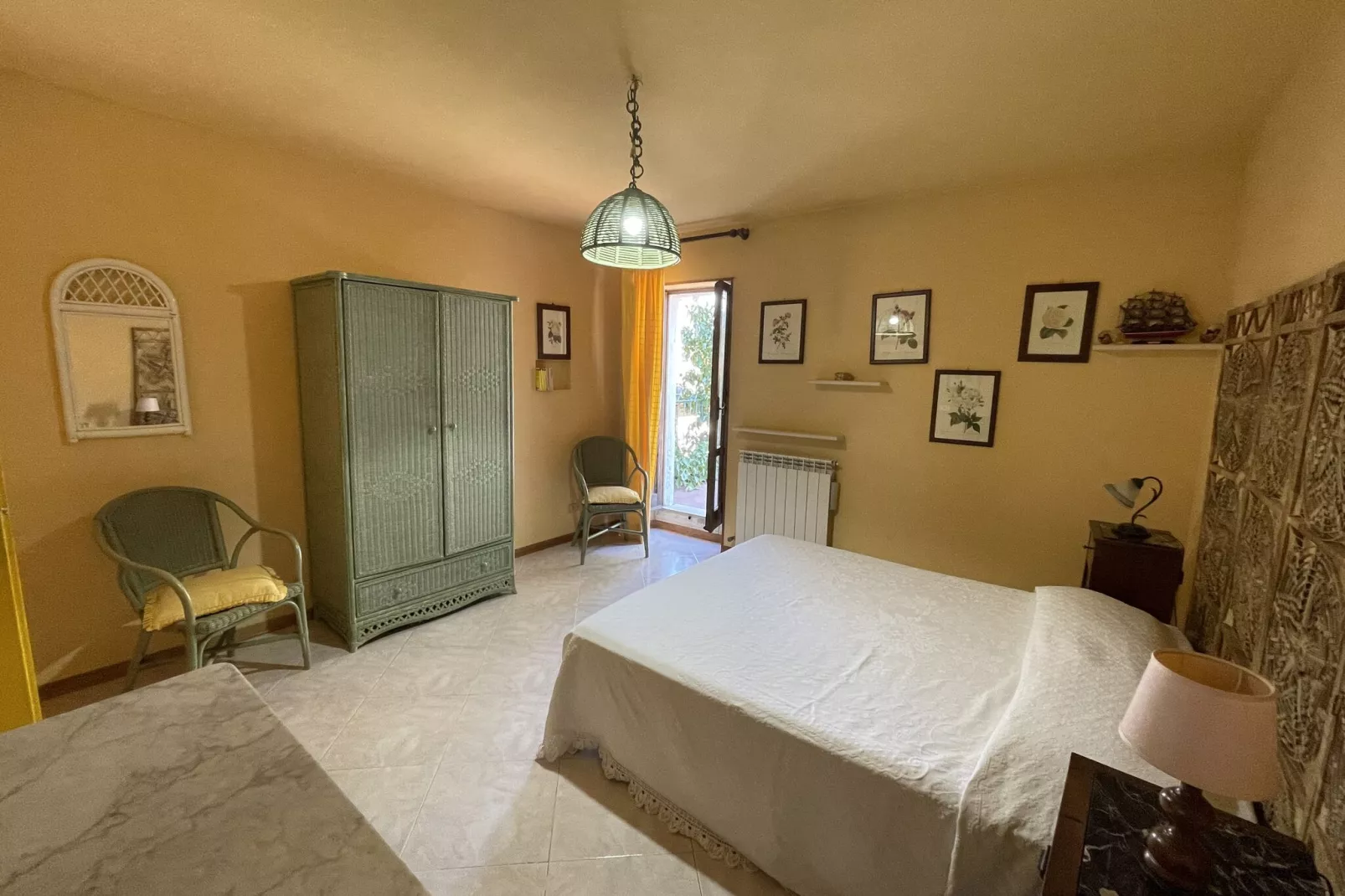 Terrazze-Bedroom