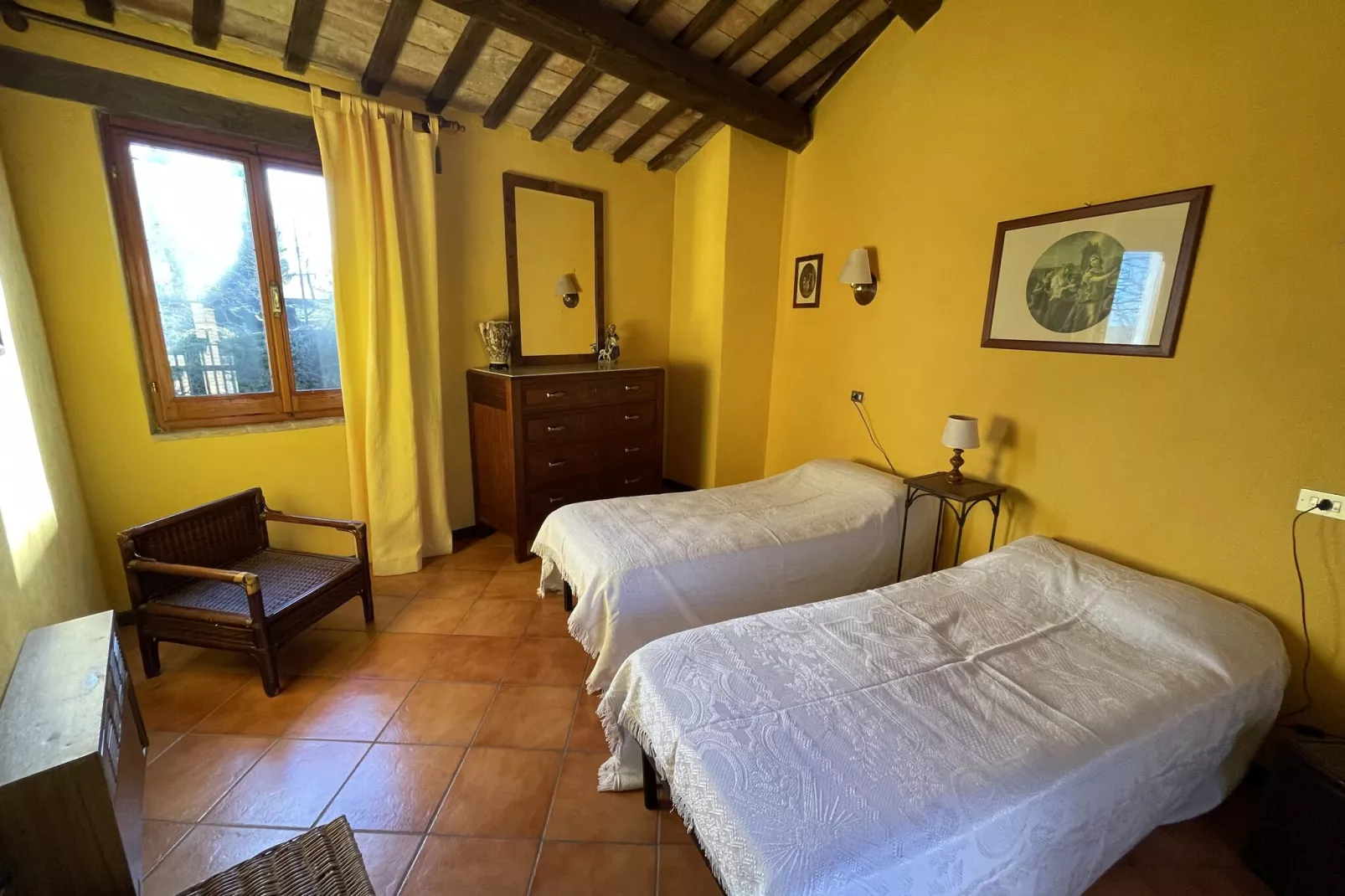 Terrazze-Bedroom