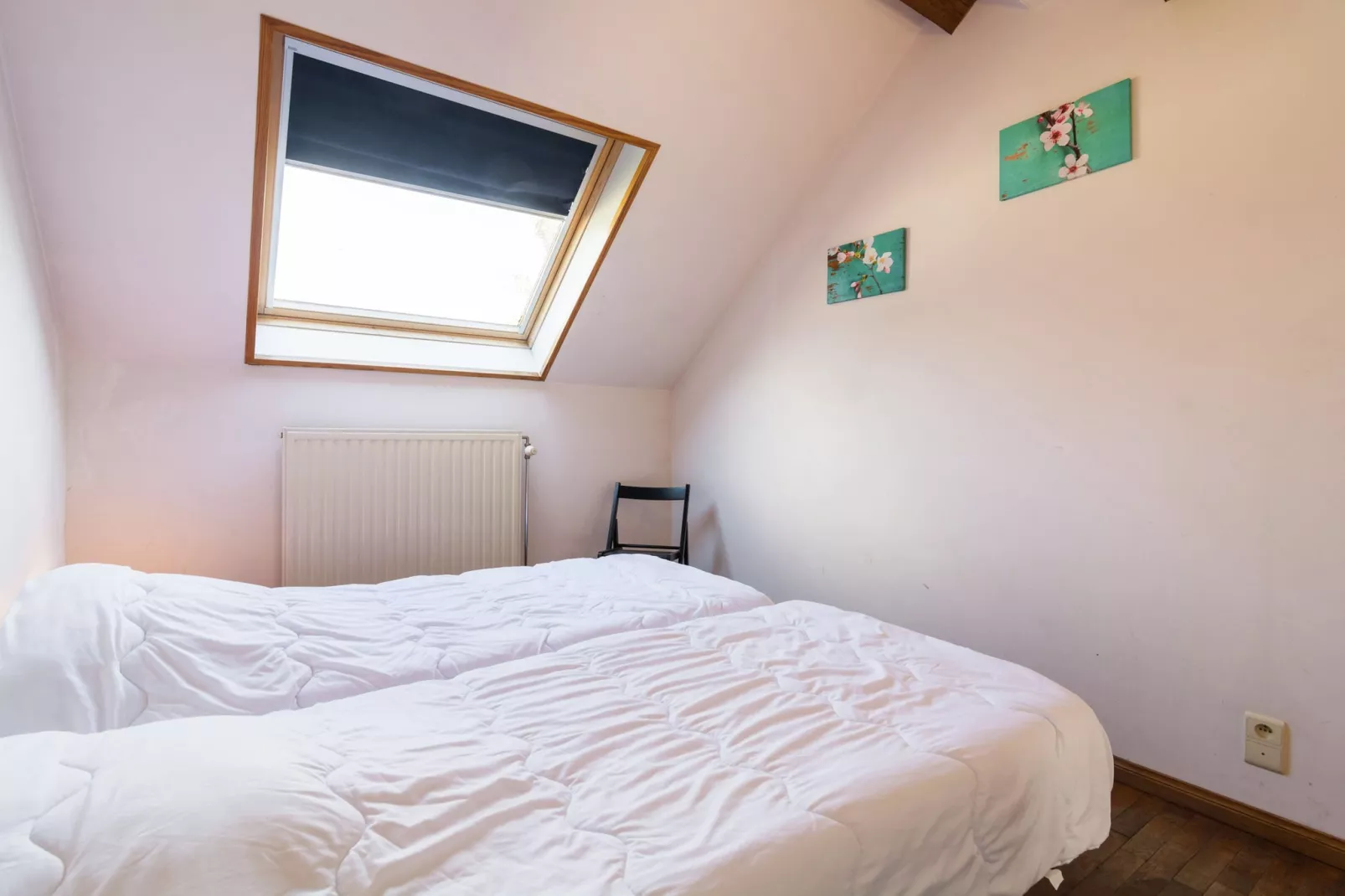La Rose-Schlafzimmer