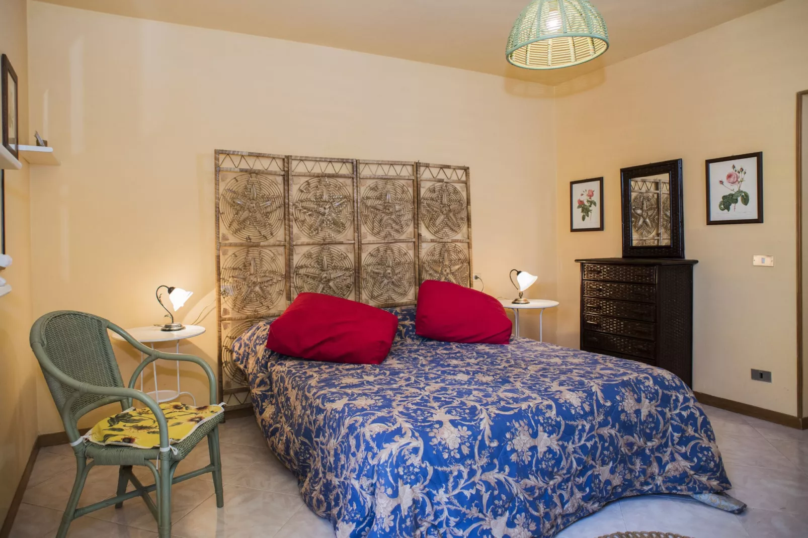 Terrazze-Bedroom