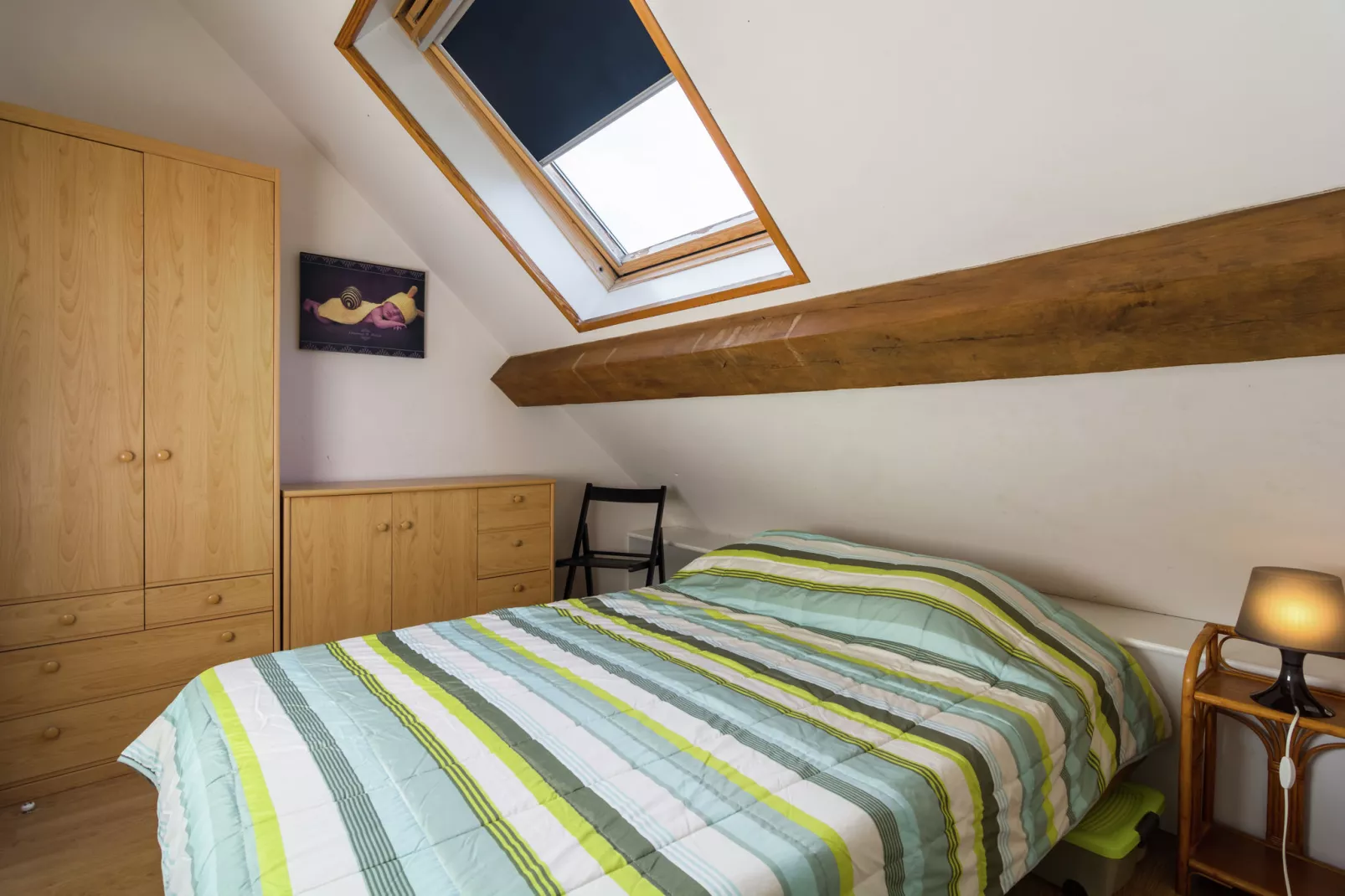 La Rose-Schlafzimmer