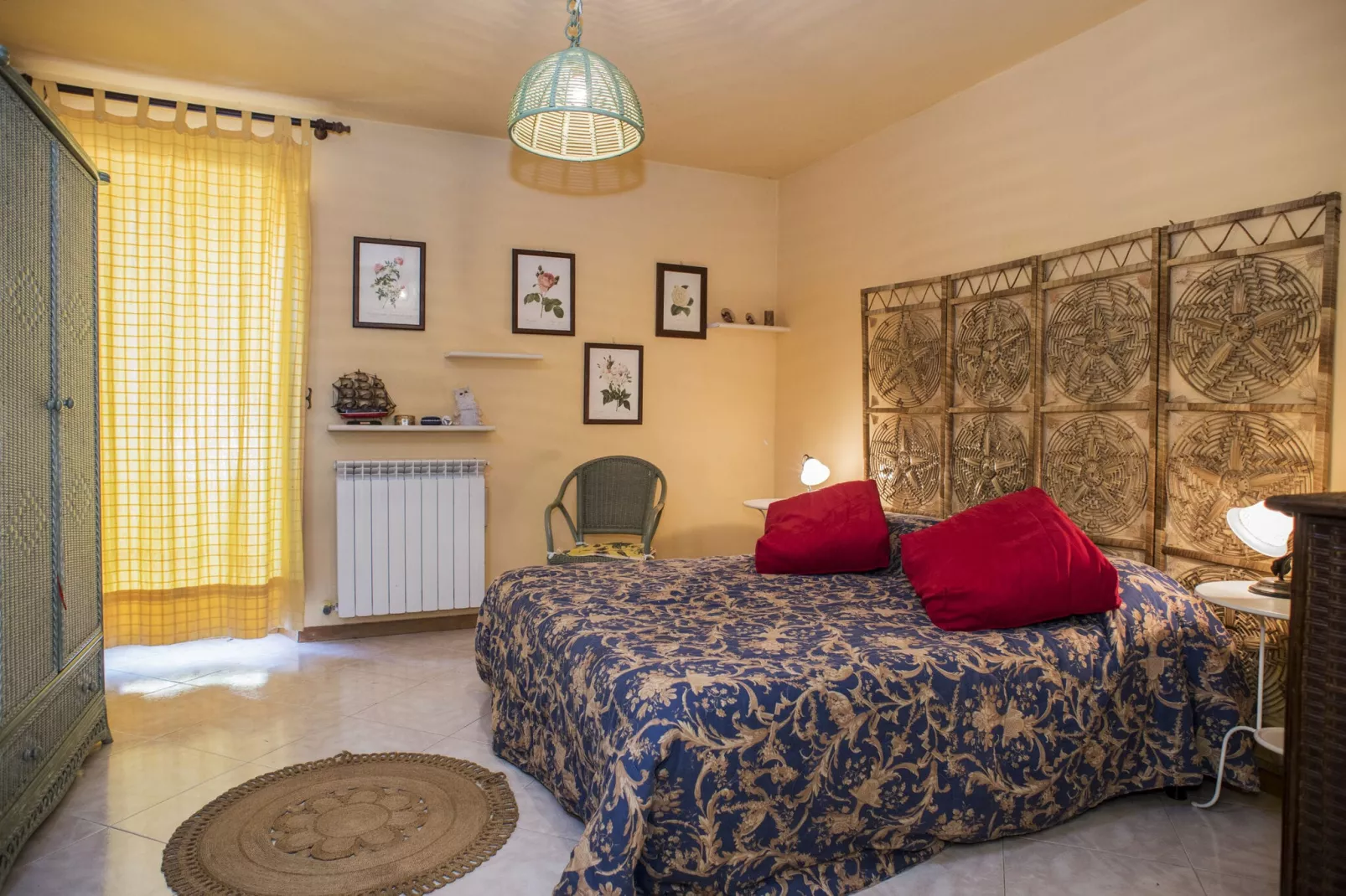 Terrazze-Bedroom