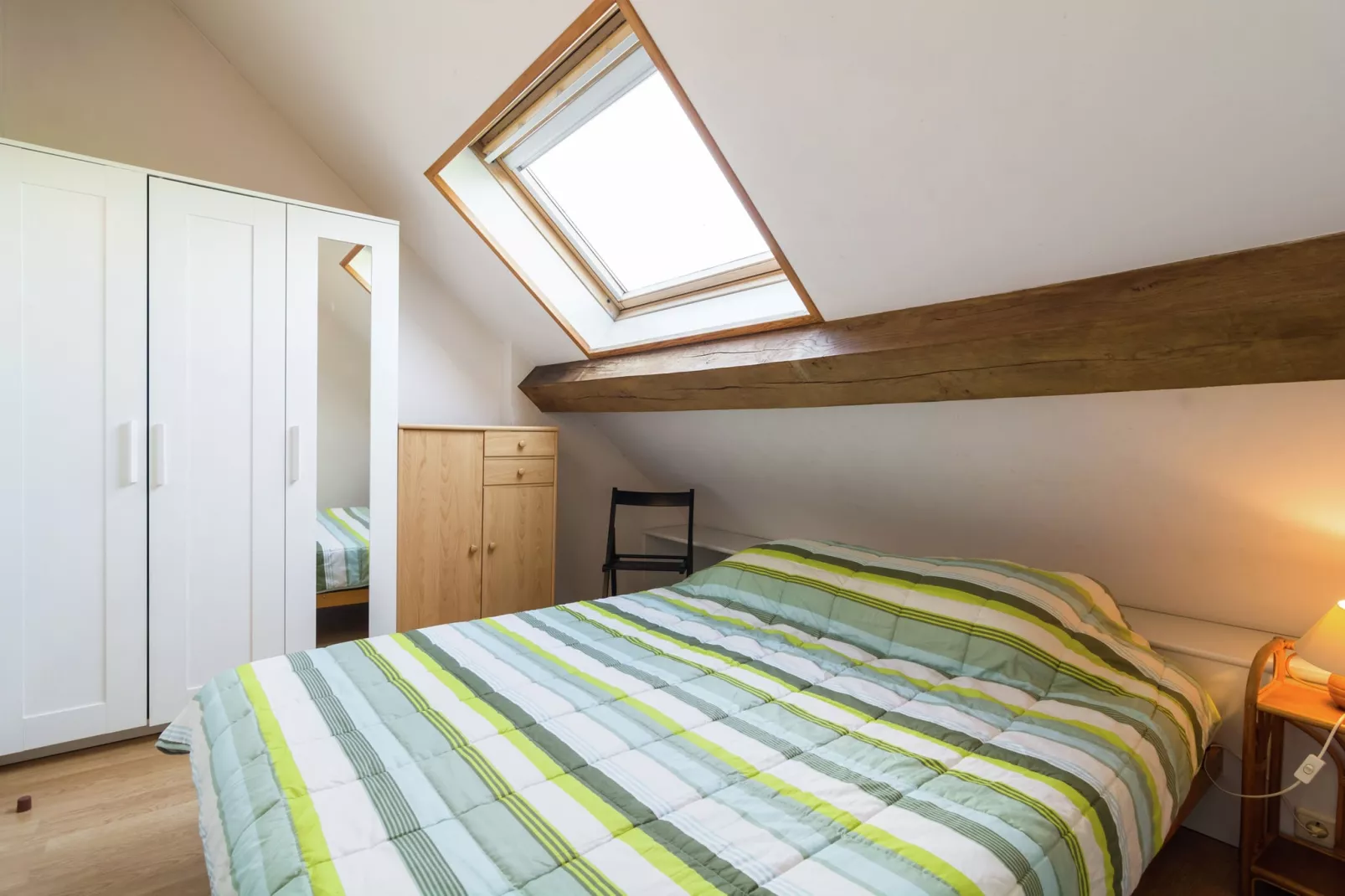 La Rose-Schlafzimmer