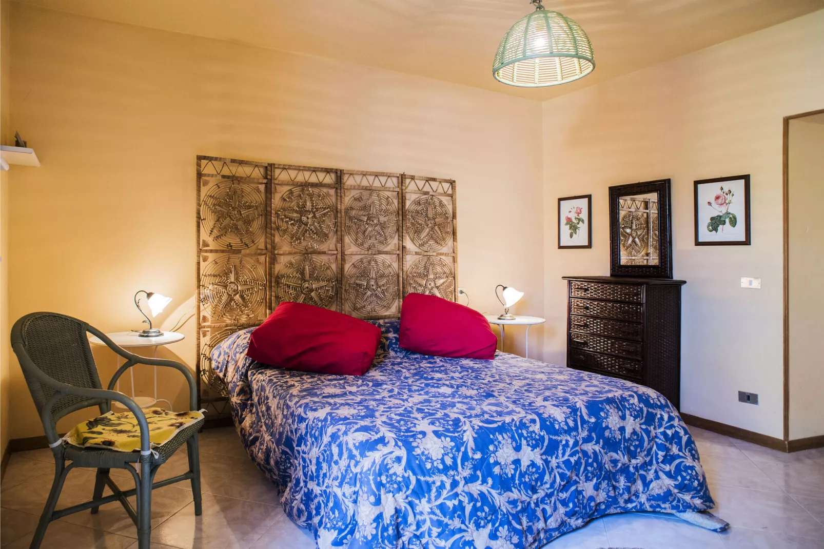 Terrazze-Bedroom