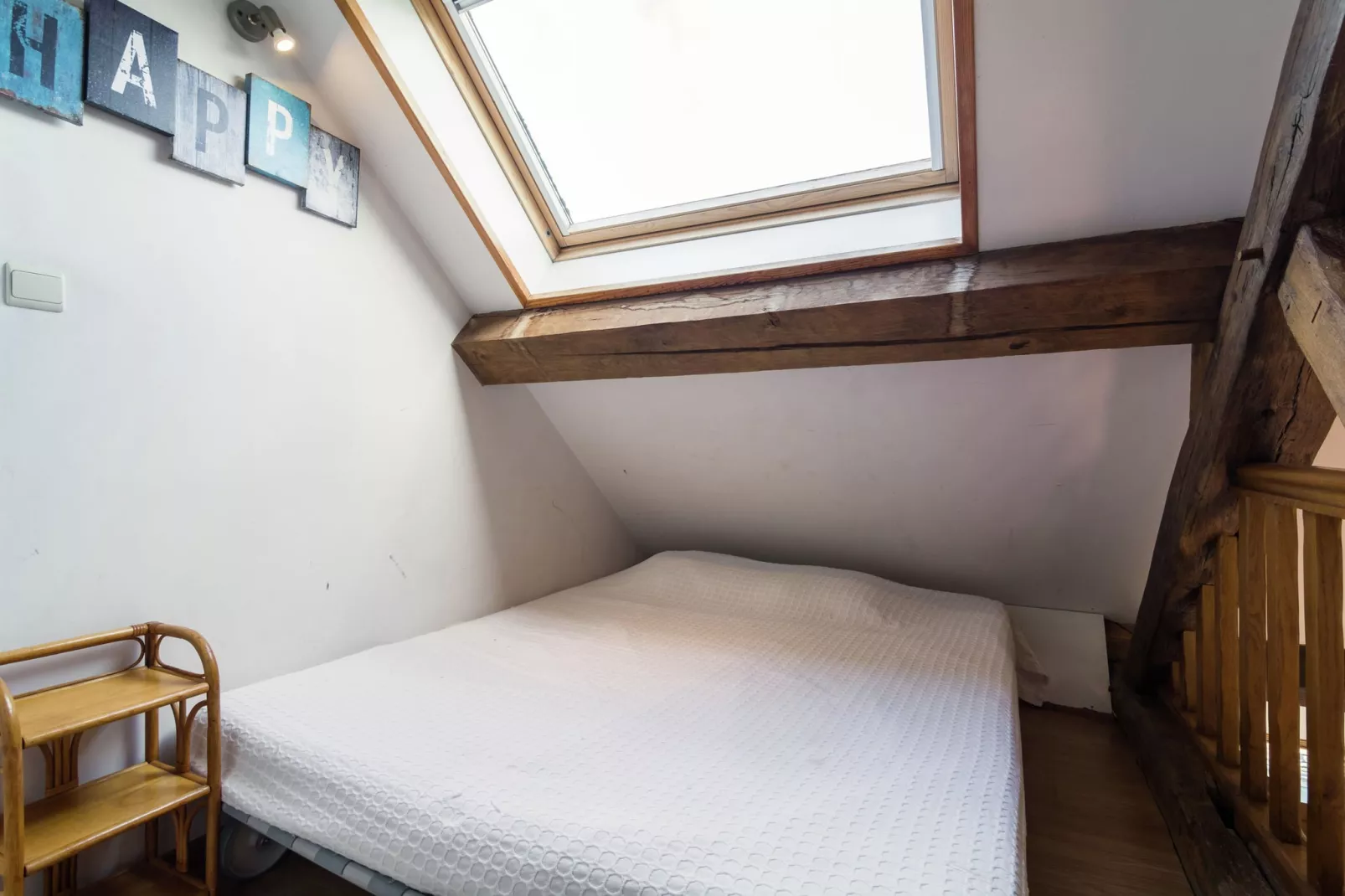 La Rose-Schlafzimmer