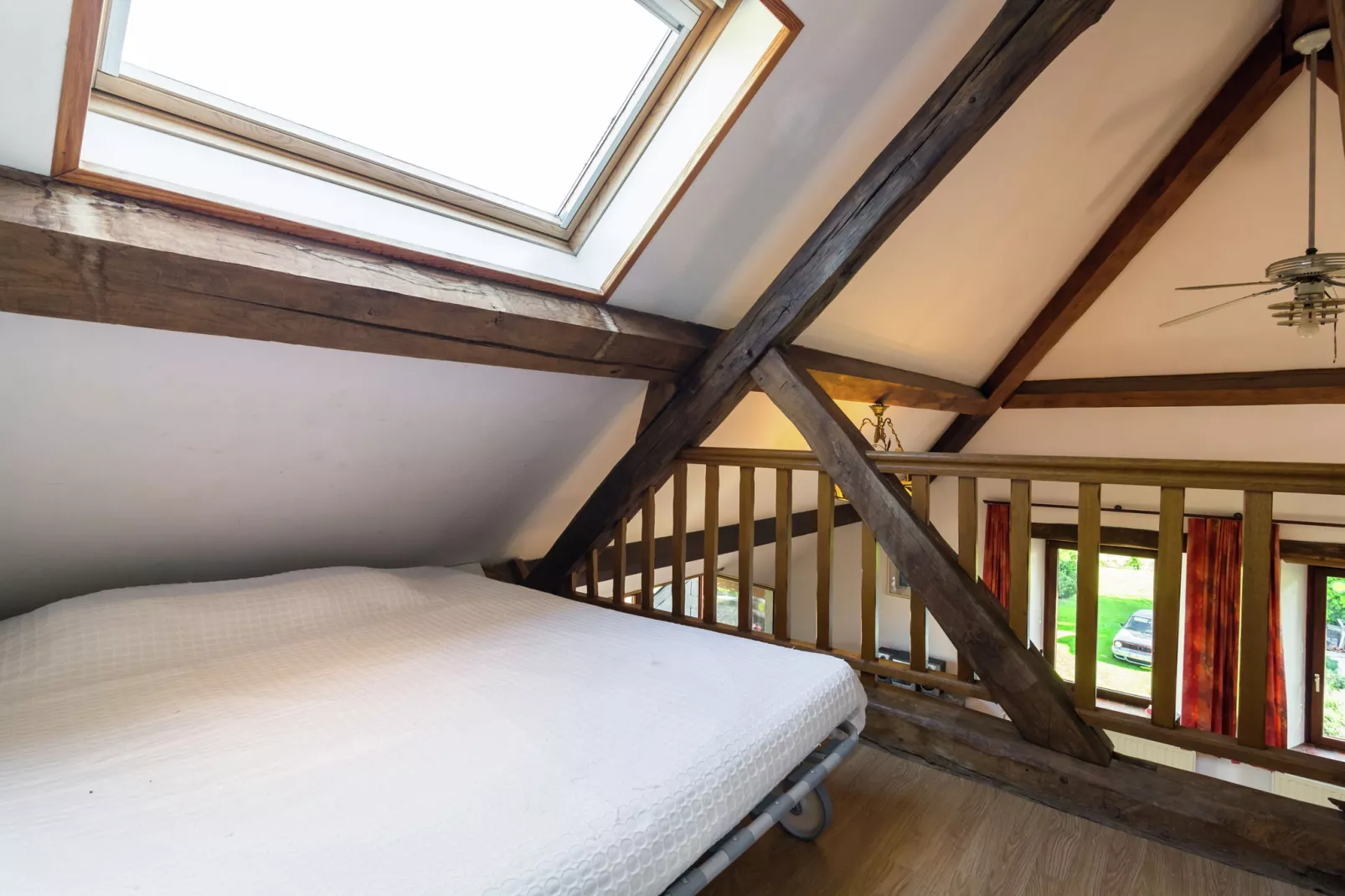 La Rose-Schlafzimmer