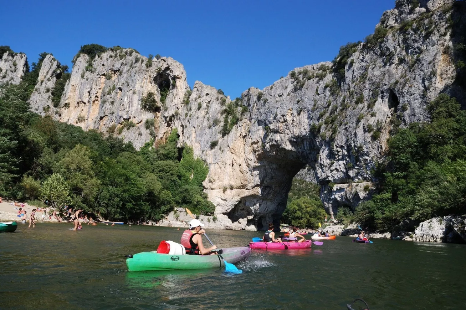 Gite - La Casita-Areas summer 20km