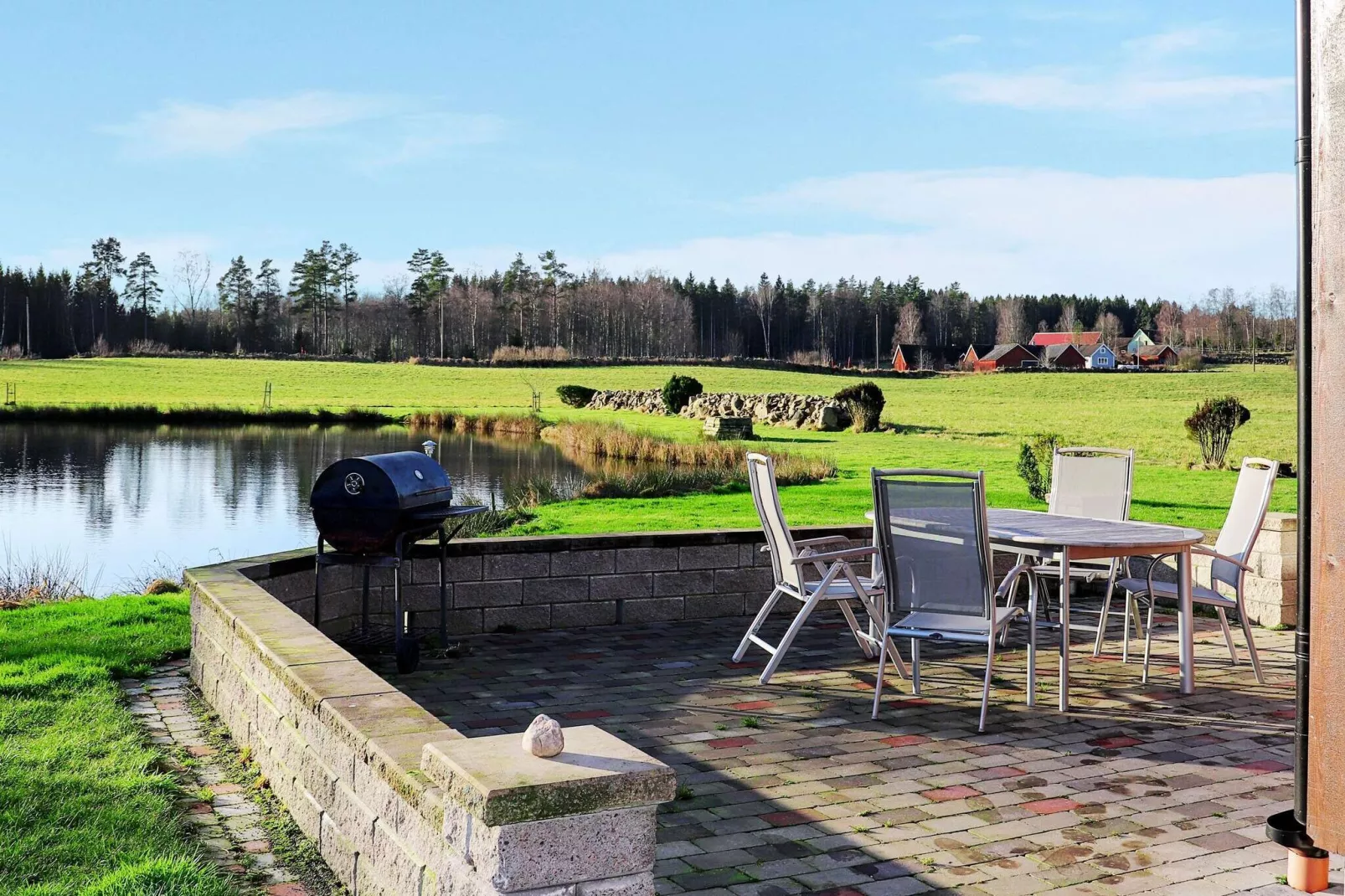 6 person holiday home in VITTSJÖ