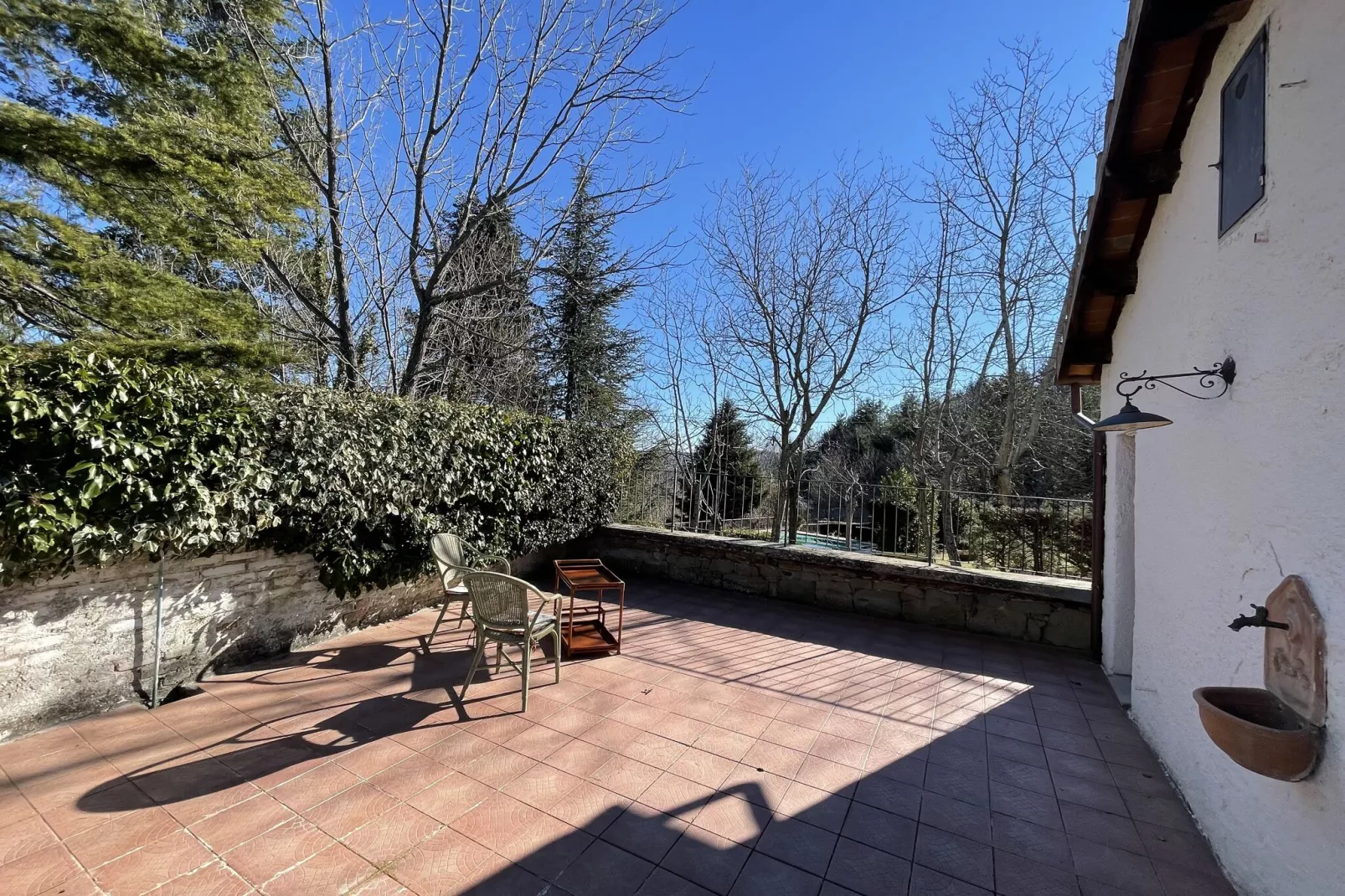Terrazze-Terrace balcony