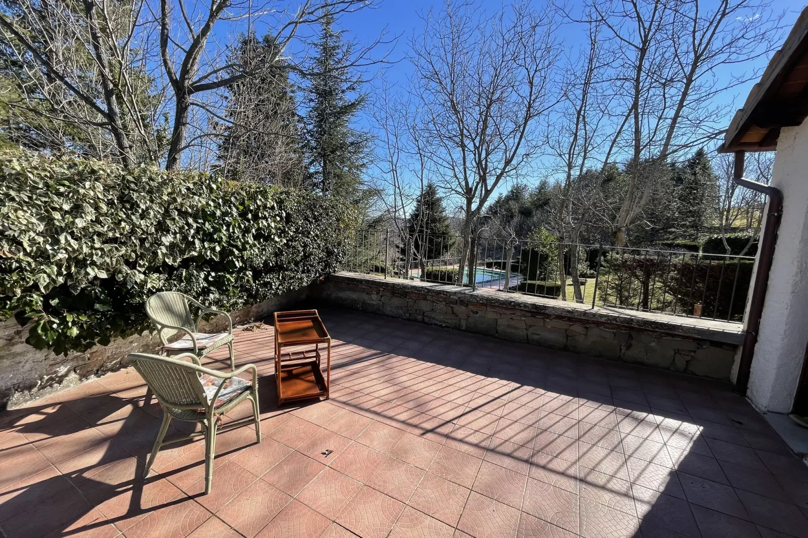 Terrazze-Terrace balcony
